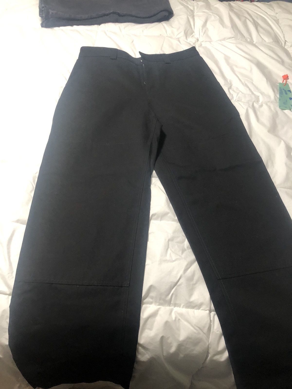 Off-White Off-white diag carpenter pants Size US 34 / EU 50 - 3 Thumbnail