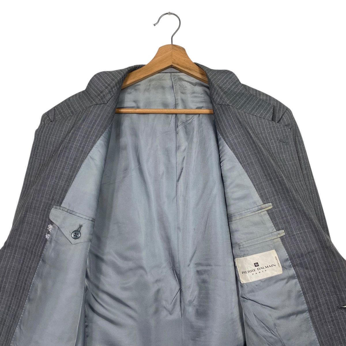 Designer × Pierre Balmain Pierre Balmain blazer coat Size US M / EU 48-50 / 2 - 12 Thumbnail