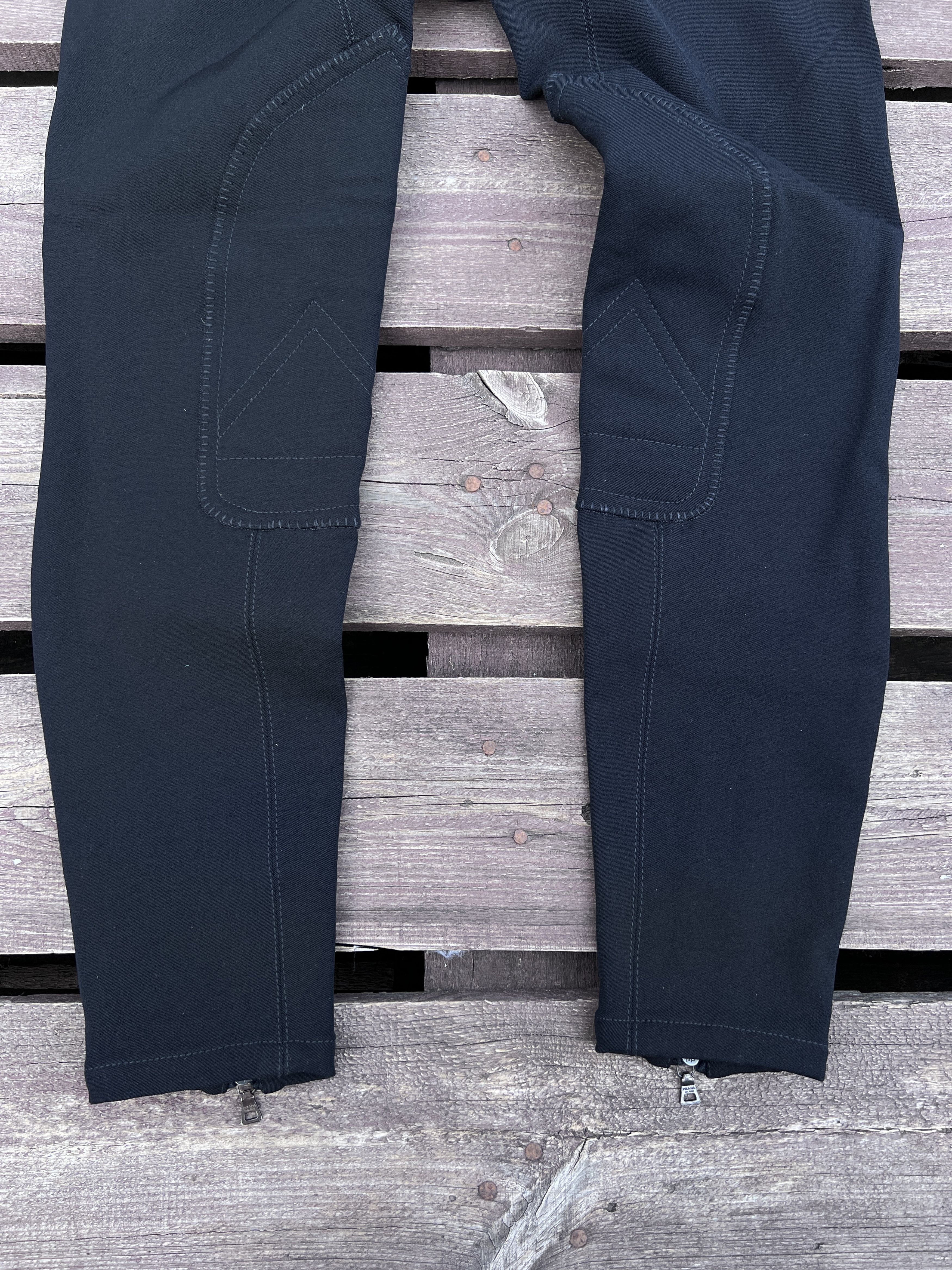 Prada Prada Milano Vintage 2000s Riding Pants Size 27" / US 4 / IT 40 - 13 Thumbnail