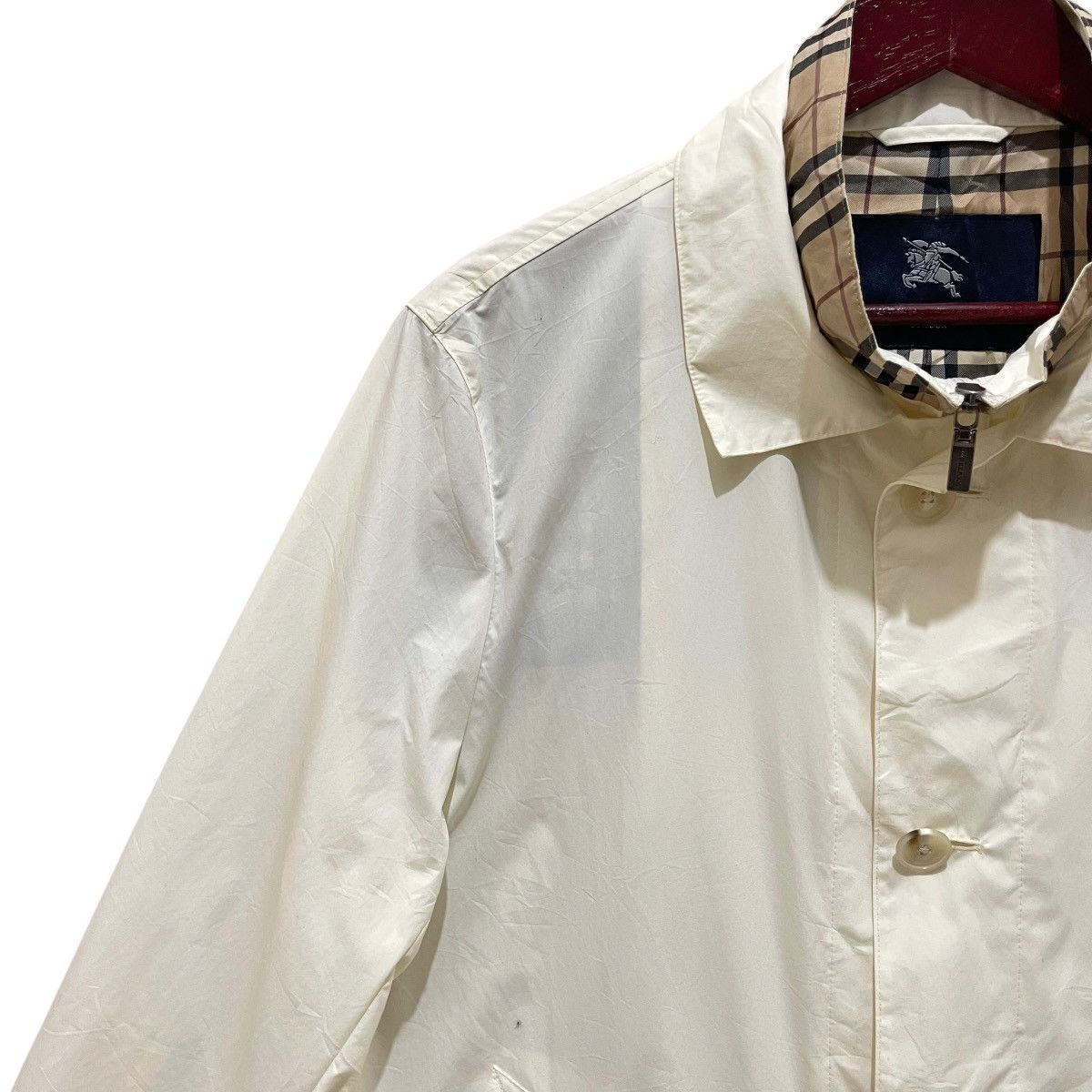 Burberry × Burberry Prorsum × Designer Burberry London Button Light Jacket Size S / US 4 / IT 40 - 4 Thumbnail