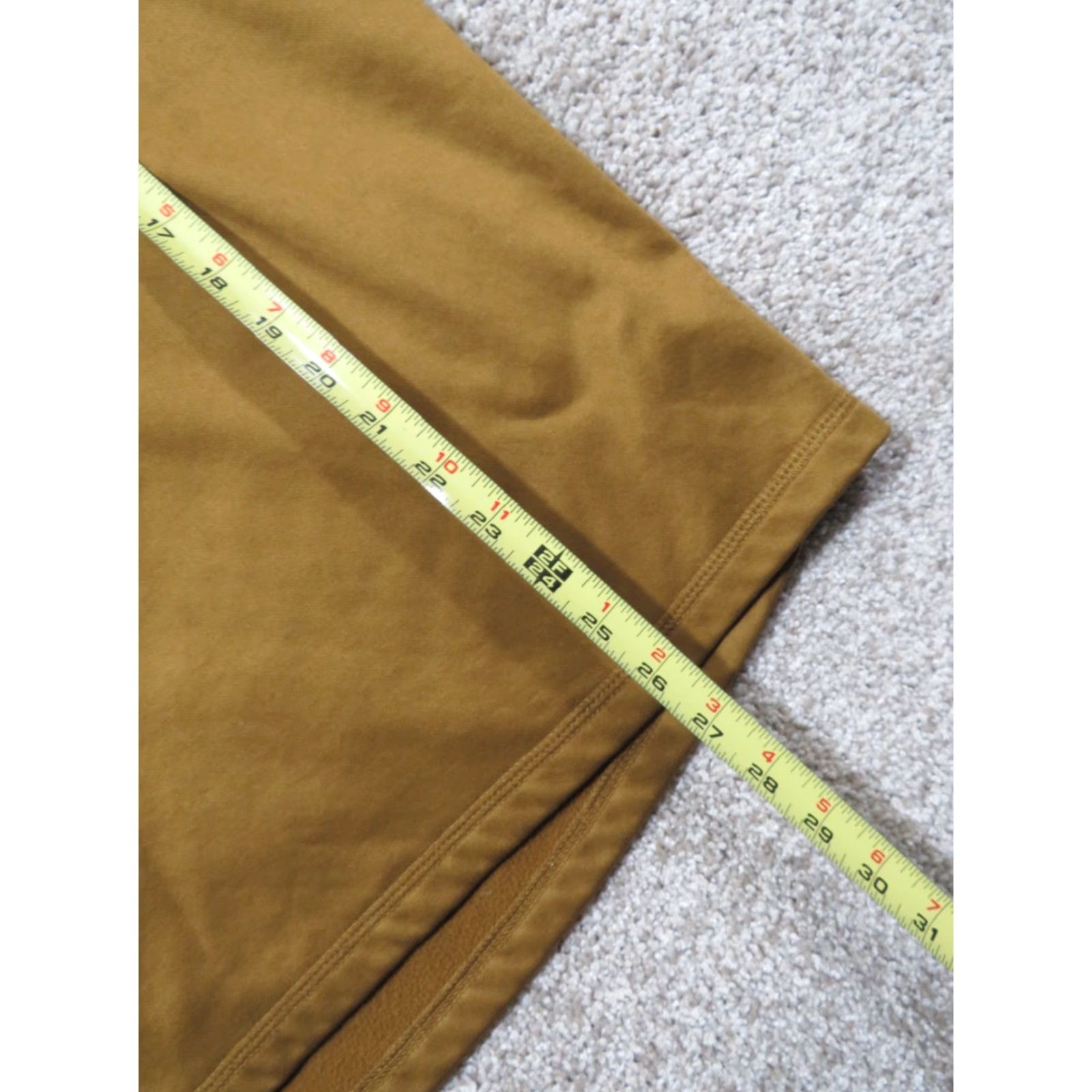 Vintage Browning 1/4 Zip Pullover Men's M Gold/Brown Casual Sportswear Shooting Clay Gun Shirt Size US M / EU 48-50 / 2 - 7 Thumbnail