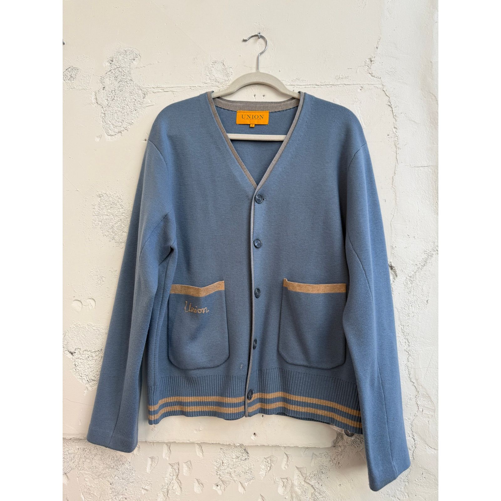 Union LA Union LA Original Harper Cardigan Size US S / EU 44-46 / 1 - 1 Thumbnail
