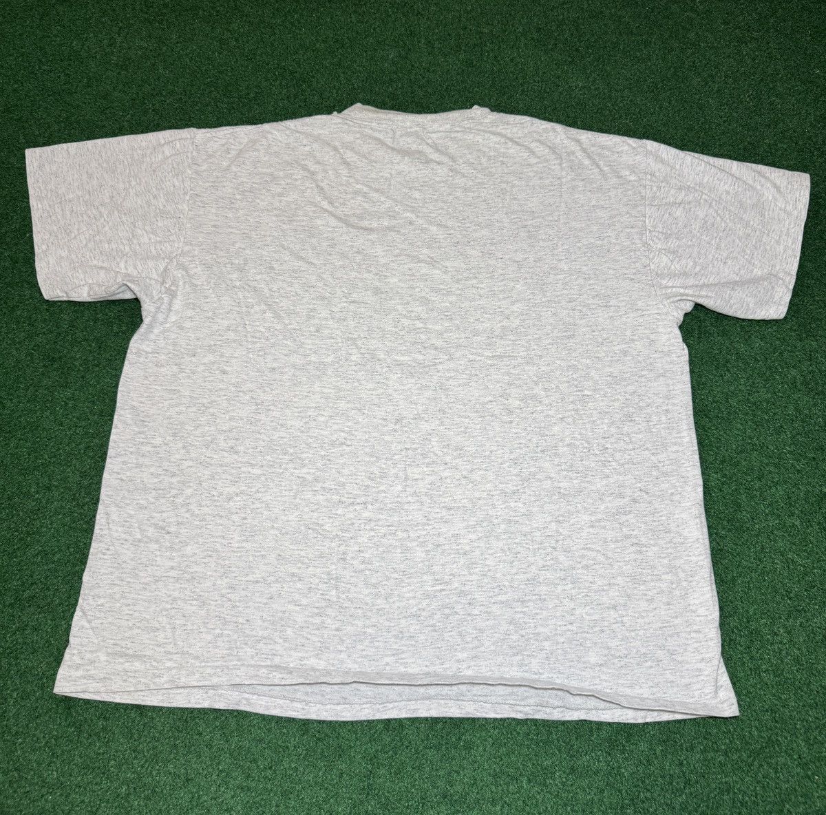 Vintage Vintage 90s Boston Massachusetts Boxy XL Oneita T Shirt Size US XL / EU 56 / 4 - 4 Thumbnail