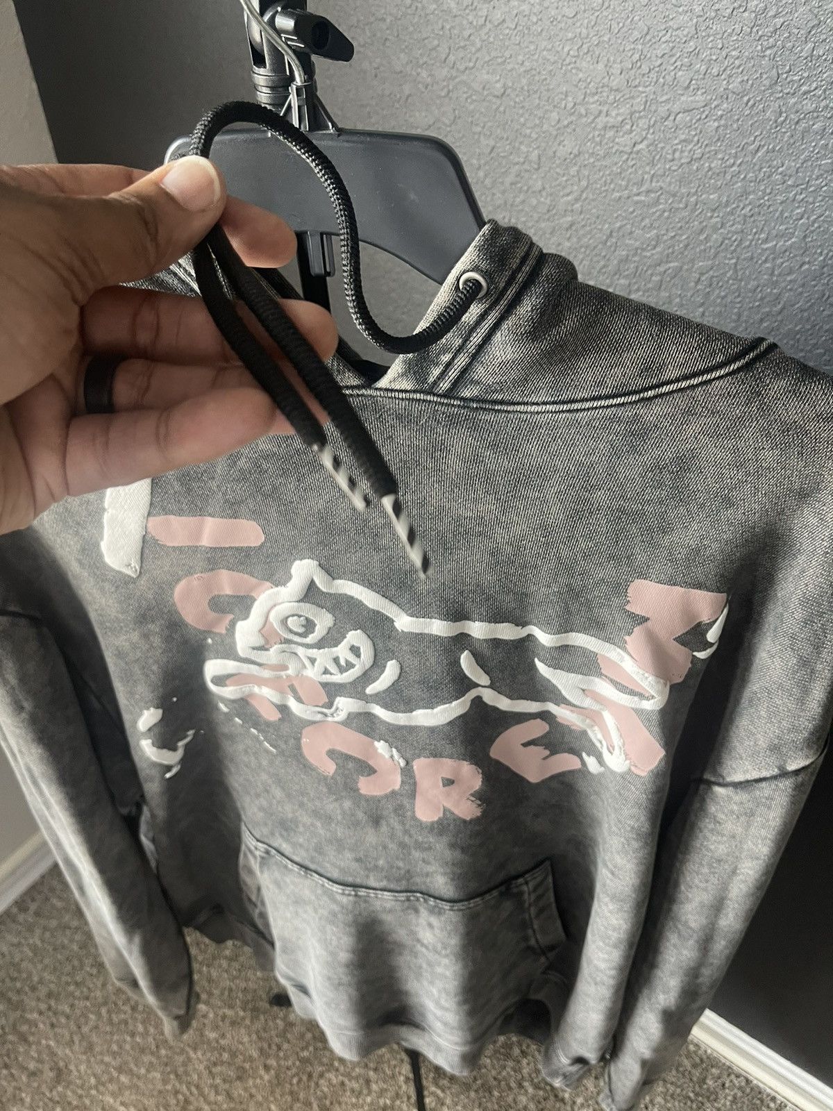Icecream Vintage Black Ice Cream hoodie Size US XXL / EU 58 / 5 - 3 Thumbnail