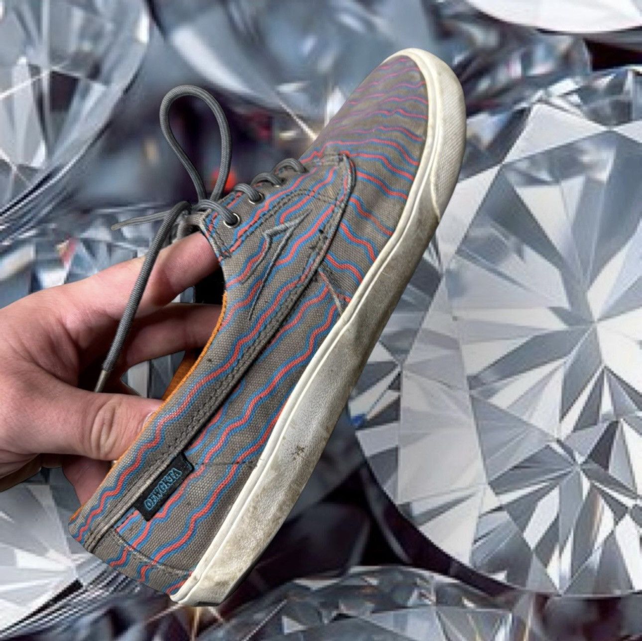 Lakai Earl Sweatshirt Lakais Size US 9.5 / EU 42-43 - 3 Thumbnail
