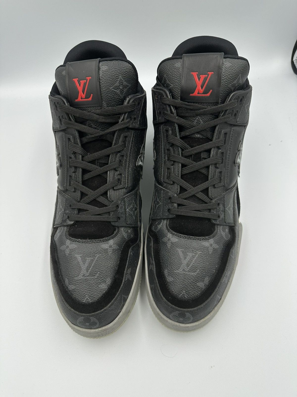Louis Vuitton Louis Vuitton Sneakers Size US 12.5 / EU 45-46 - 7 Thumbnail