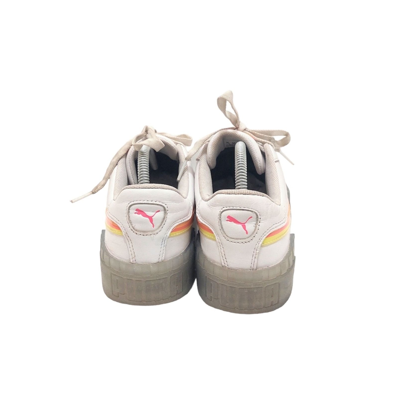 Puma Puma Cali Neon Iced Leather Running Sneakers Women's Size 10 Size US 10 / IT 40 - 6 Thumbnail