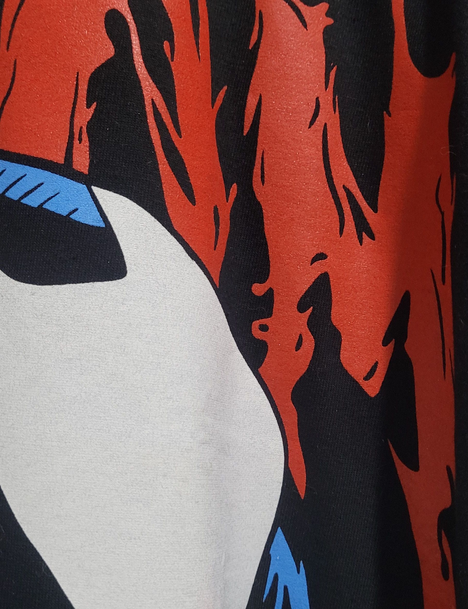 Handmade The Symbiote Venom Is Back Size US XL / EU 56 / 4 - 4 Thumbnail