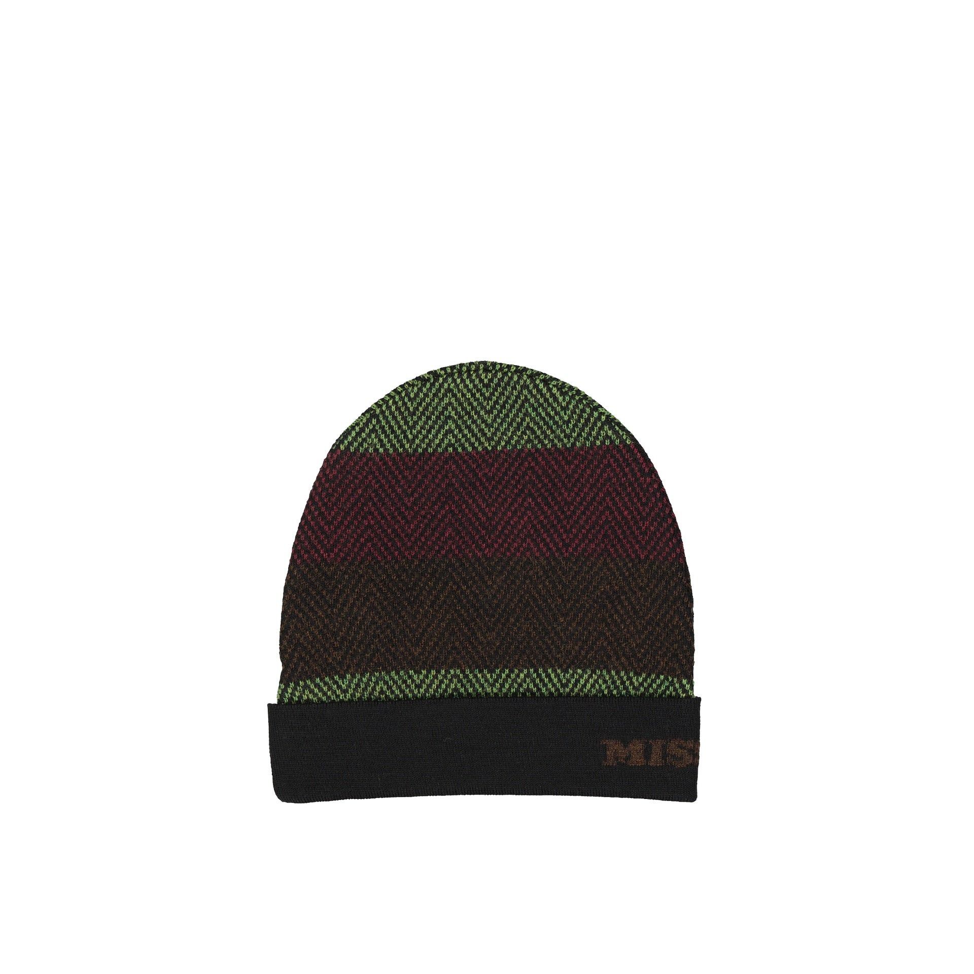 Missoni MISSONI Wool Hat Size ONE SIZE - 1 Thumbnail