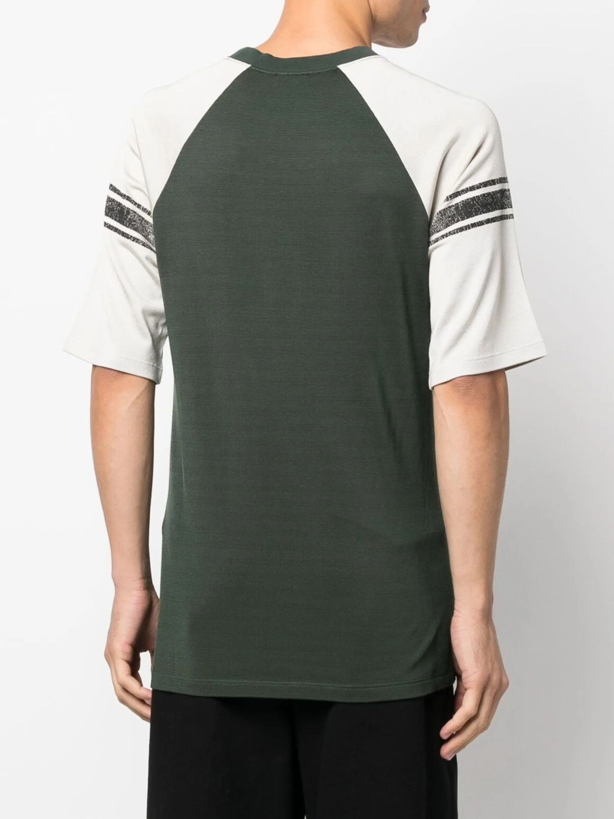 Saint Laurent Paris o1bcso1str1225 T- Shirt in Black Size US L / EU 52-54 / 3 - 4 Thumbnail