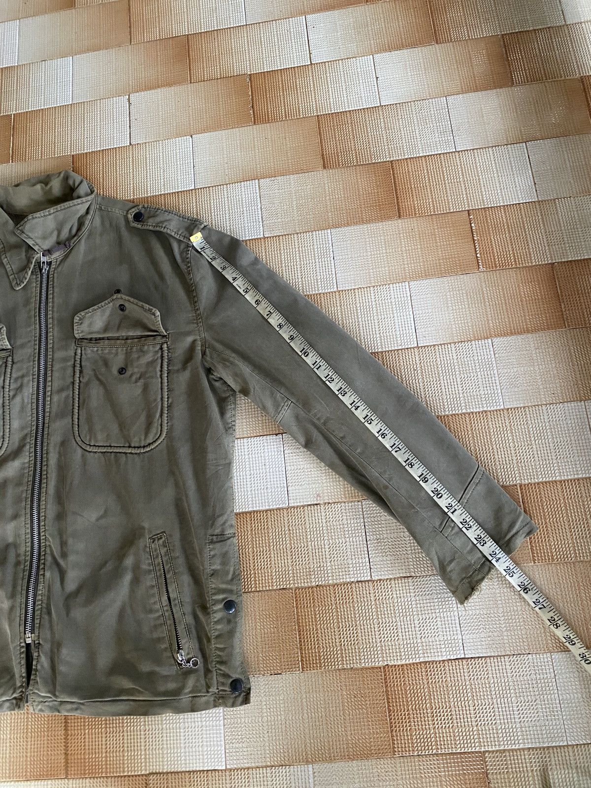 Schott × Vintage Vintage schott zipper jacket Size US L / EU 52-54 / 3 - 7 Thumbnail