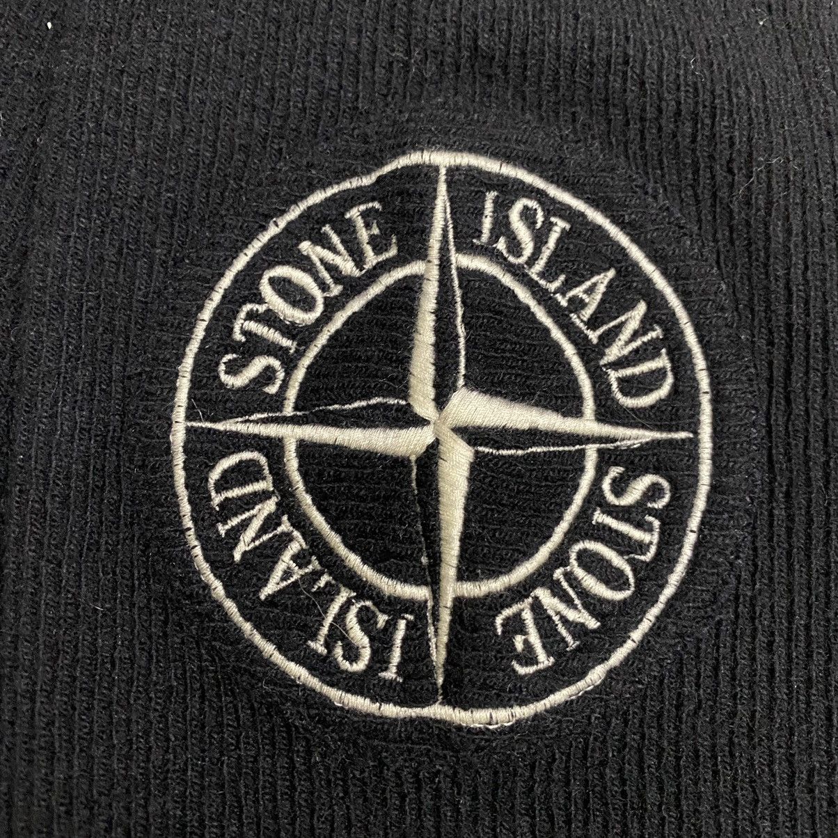 Stone Island STONE ISLAND HALF BUTTON SWEATER Size US XL / EU 56 / 4 - 11 Thumbnail