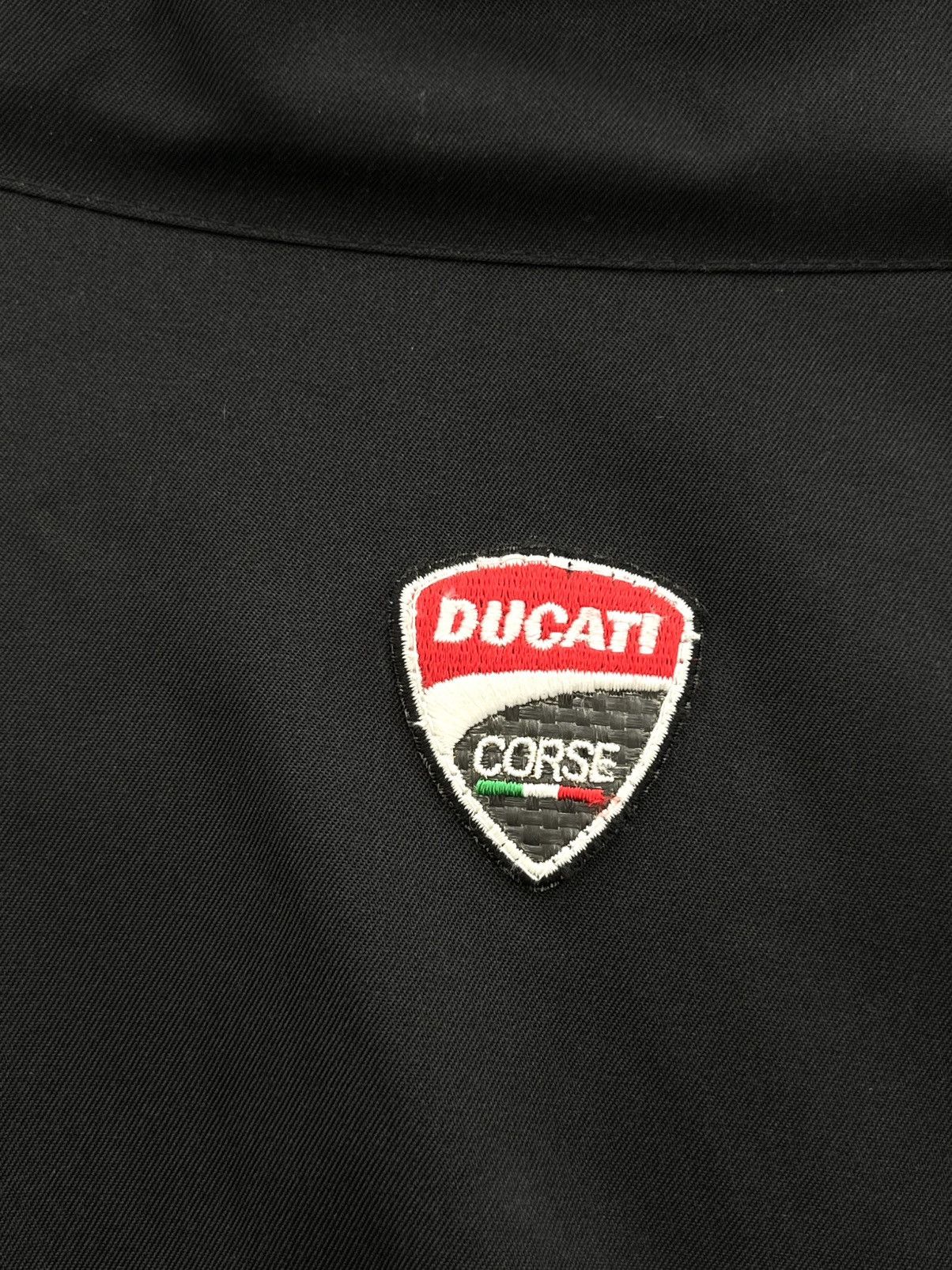 New with Tags Ducati Giacca Double Face Jacket XL