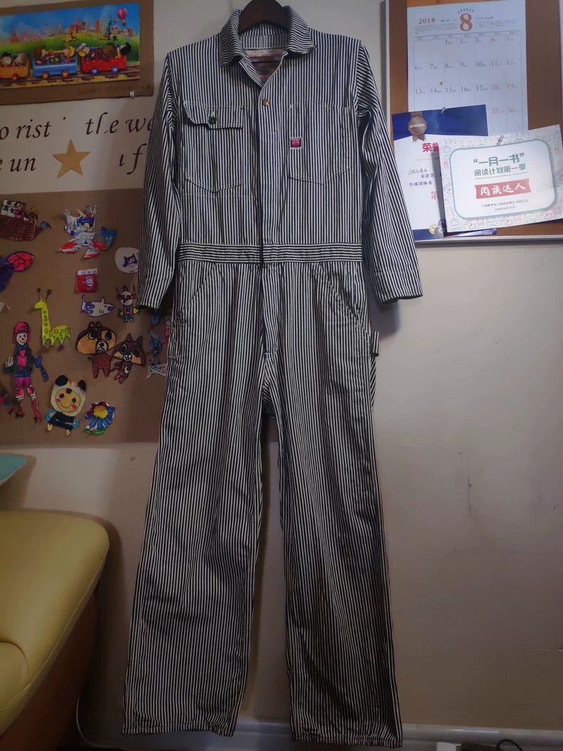 The Real McCoy's The REAL McCOY'S Size SOverall Workwear发布成功 Size US 34 / EU 50 - 1 Thumbnail