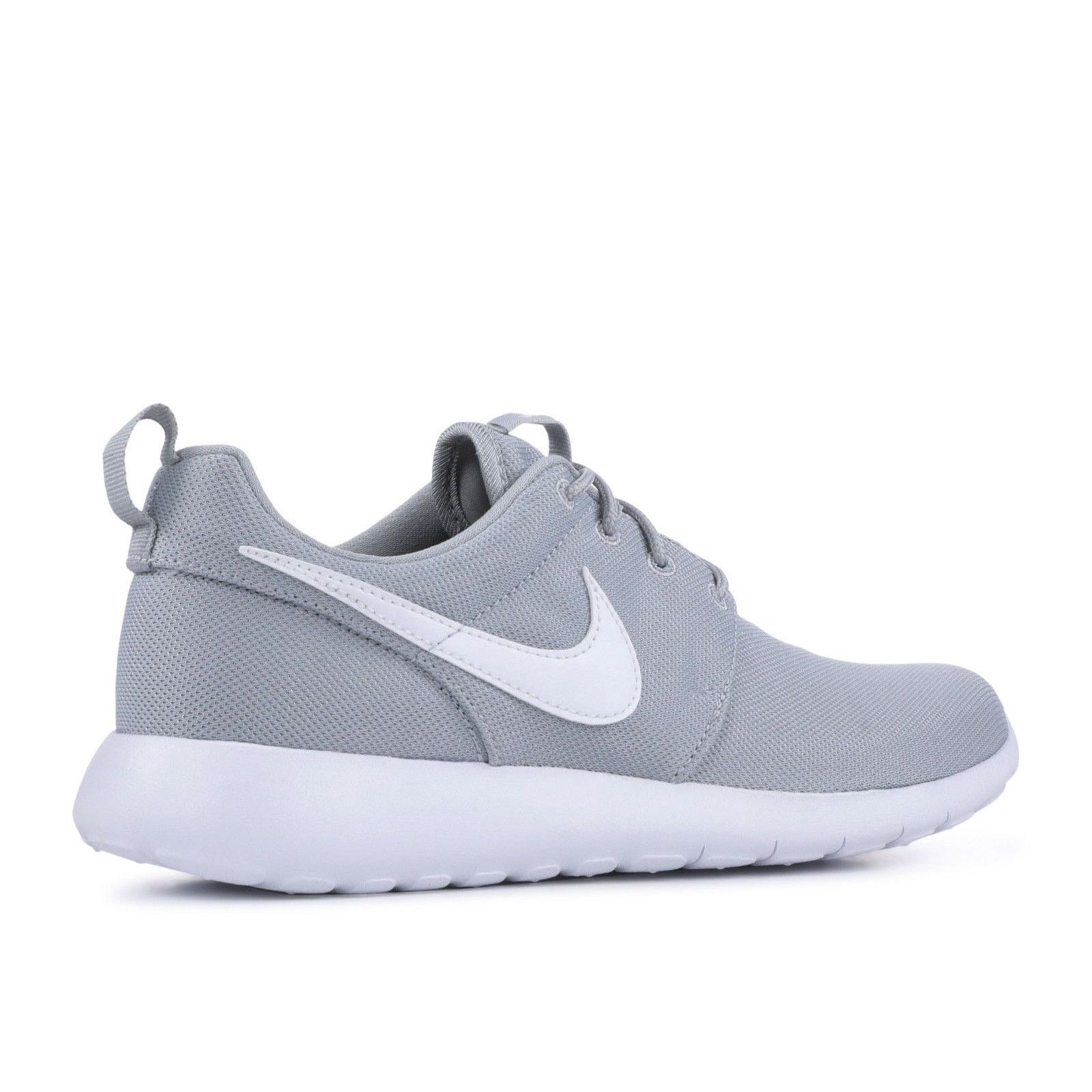 Nike Nike Roshe One Wolf Grey sneaker gray and white Size US 8 / IT 38 - 2 Thumbnail