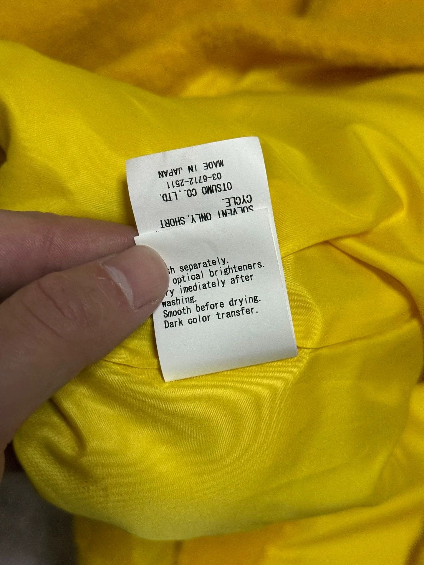 Human Made CPFM x HM Fuzzy Balance Fleece Tai Chi Jacket XL New Size US XL / EU 56 / 4 - 6 Thumbnail