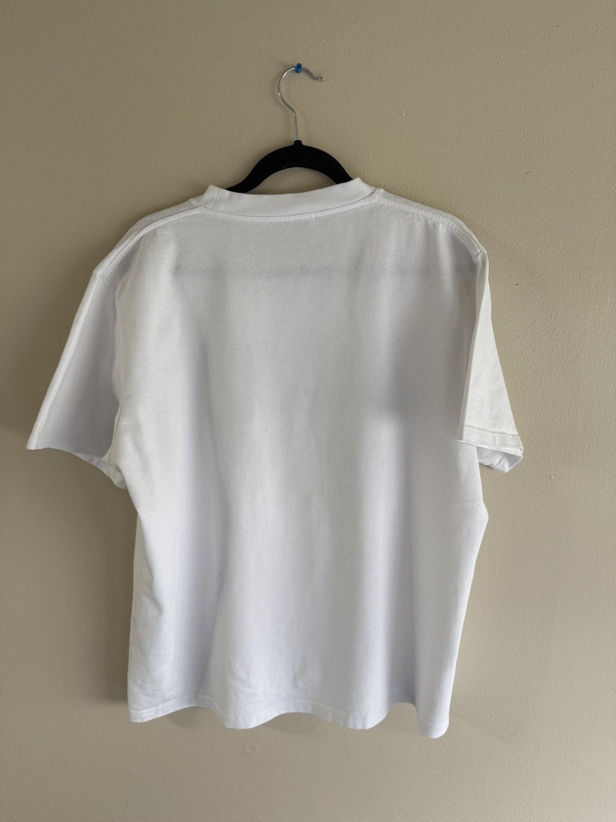 JW Anderson Gothic Print T-Shirt Size US L / EU 52-54 / 3 - 2 Thumbnail
