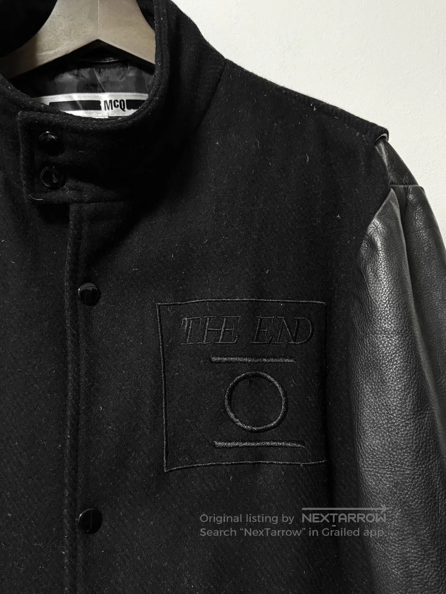 Alexander McQueen Alexander McQueen The End Jacket. Size US M / EU 48-50 / 2 - 4 Thumbnail