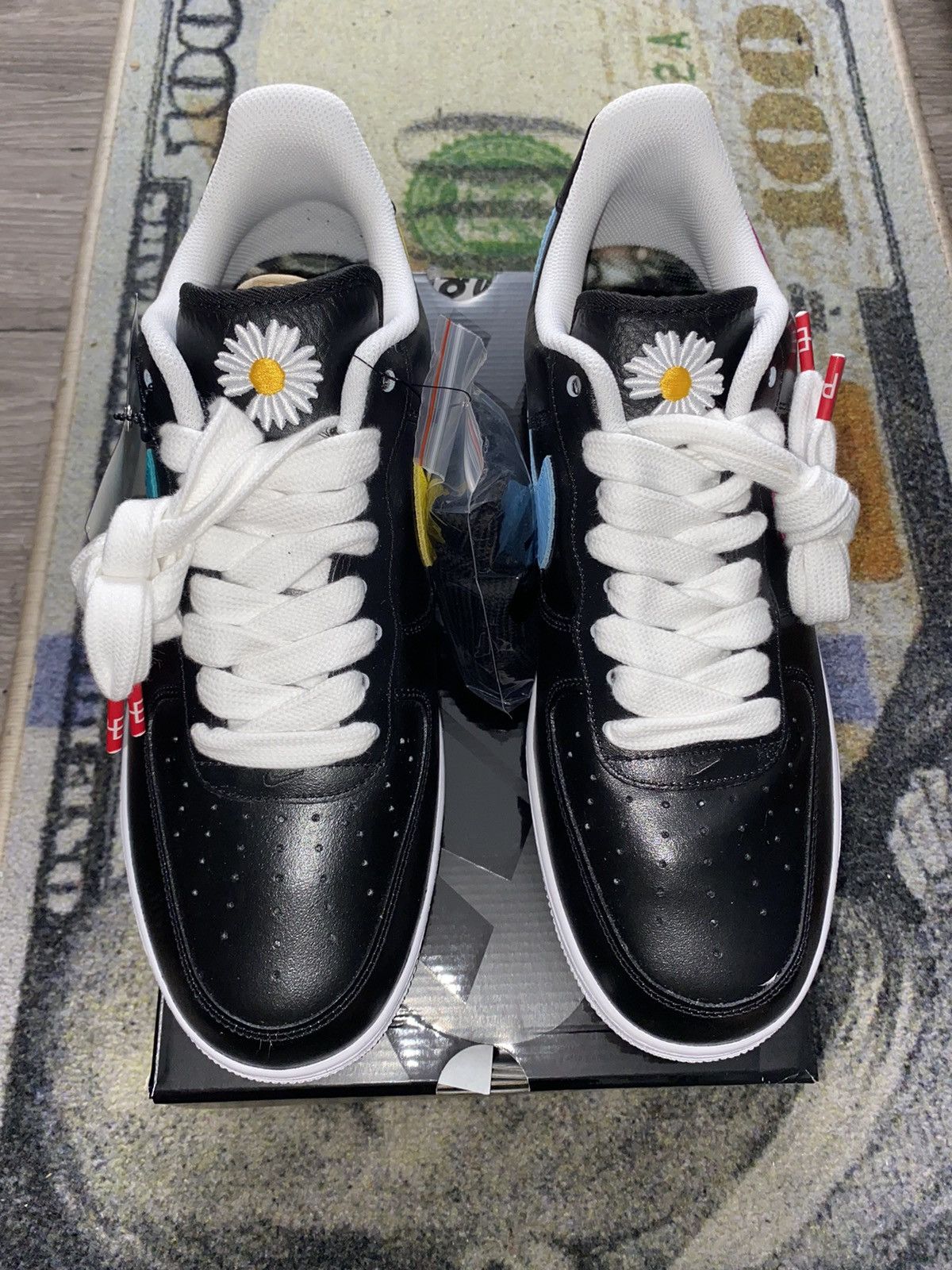 Nike Nike Air Force 1 Low G-Dragon Peaceminusone Para-Noise 3.0 Size US 14 / EU 47 - 3 Thumbnail
