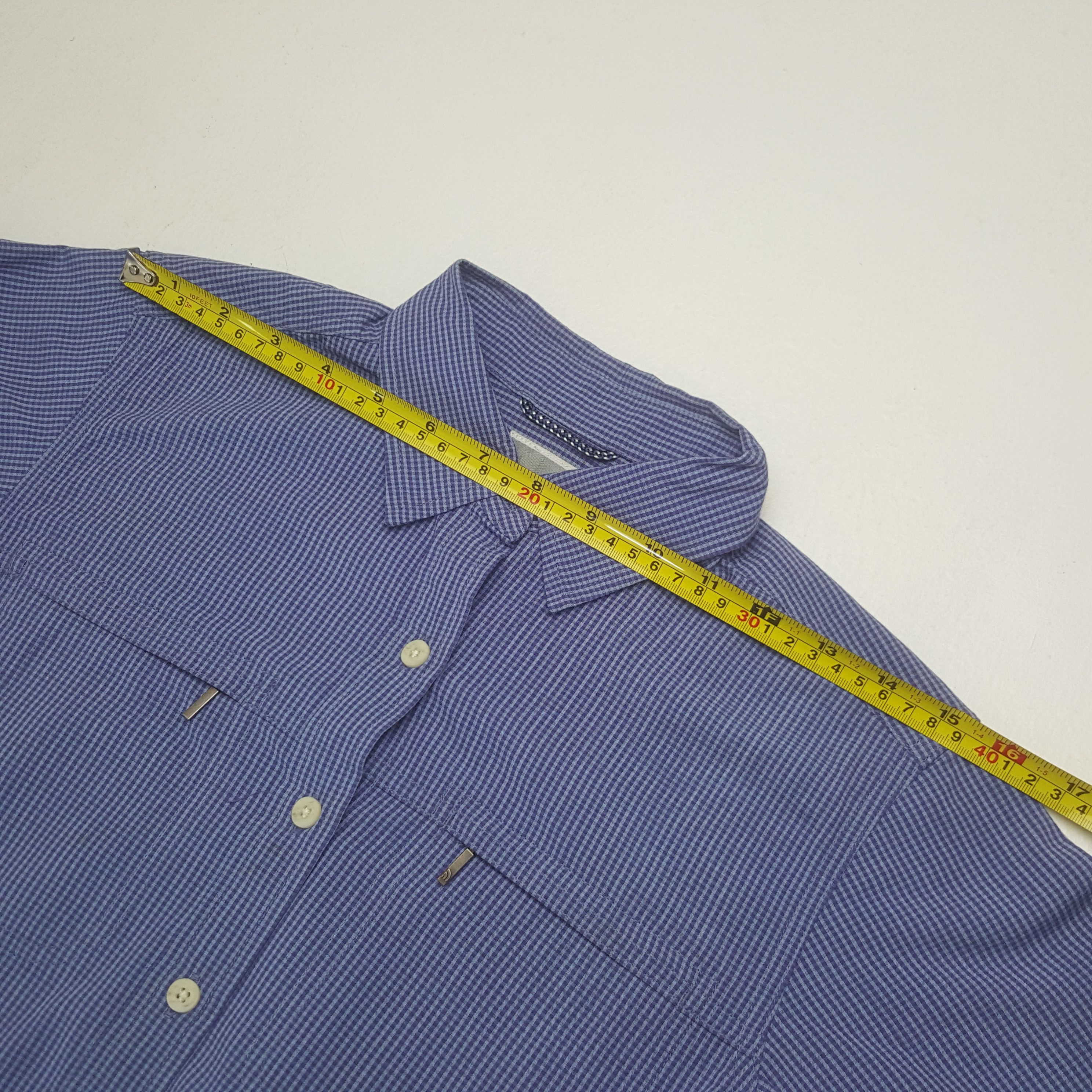The North Face Vintage The North Face Shirt Button Up C319N36 Size US S / EU 44-46 / 1 - 5 Thumbnail