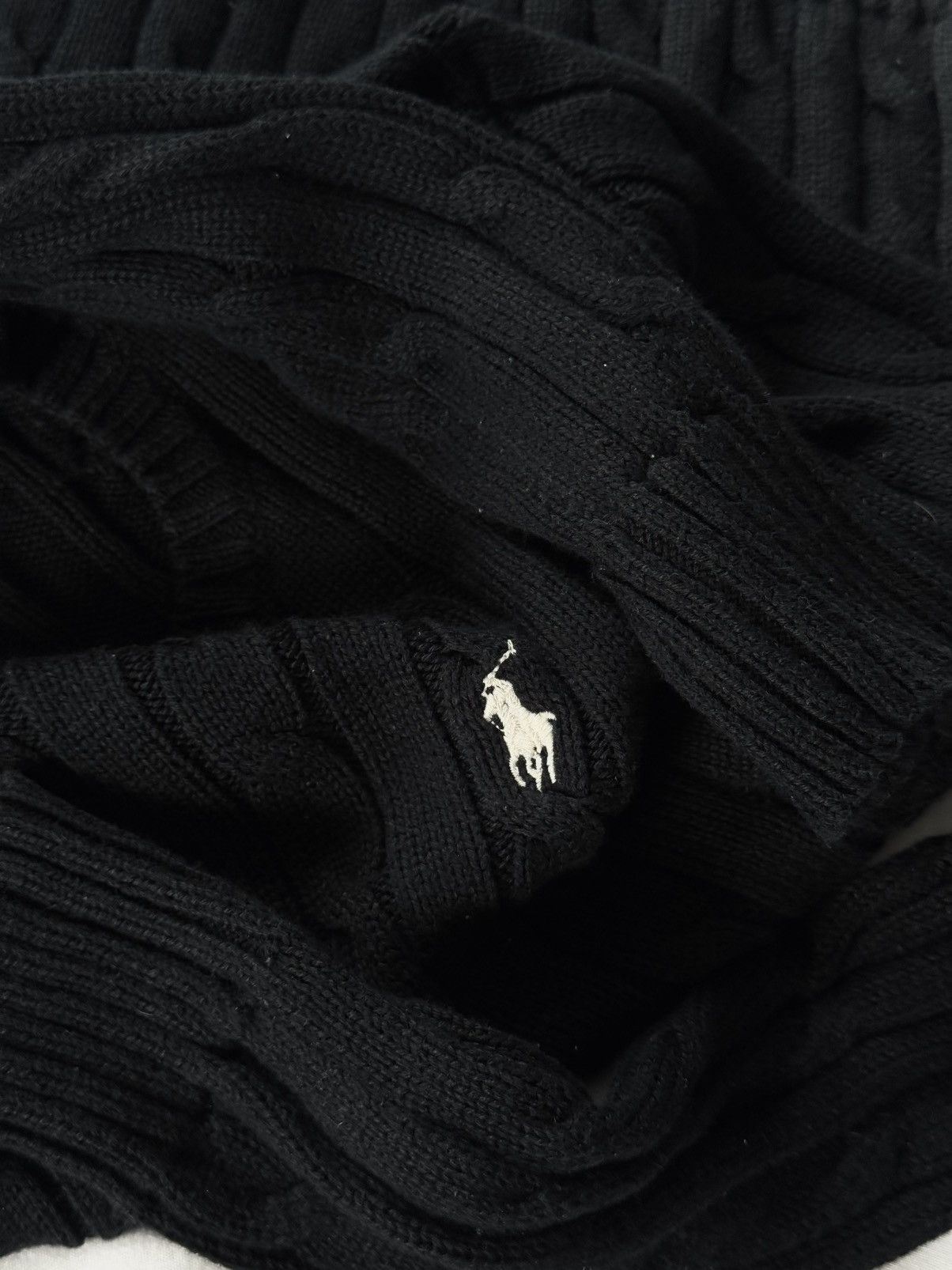 Polo Ralph Lauren Vintage Polo Ralph Lauren Knit Sweater Y2K Size XXS / US 00 / IT 34 - 3 Thumbnail