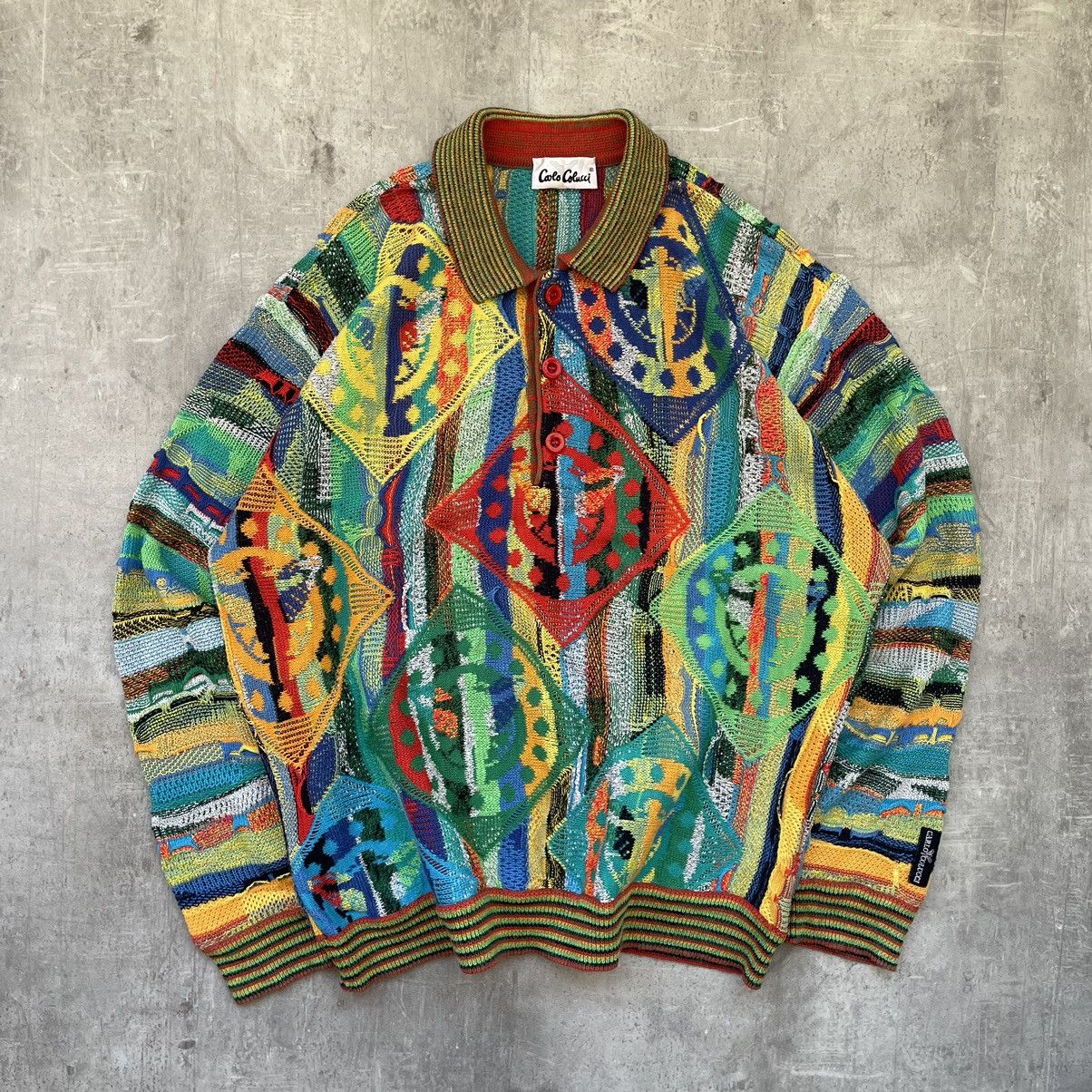 Carlo Colucci Notorious Big Grailed