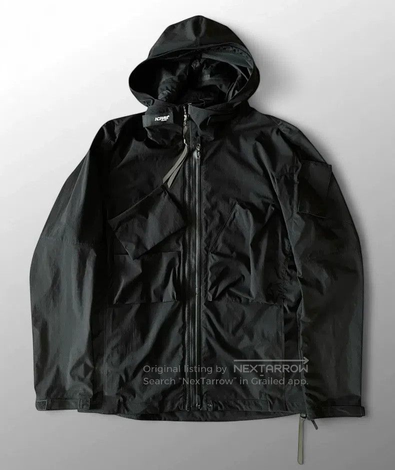 Acronym Acronym Black coat Size US XS / EU 42 / 0 - 1 Thumbnail