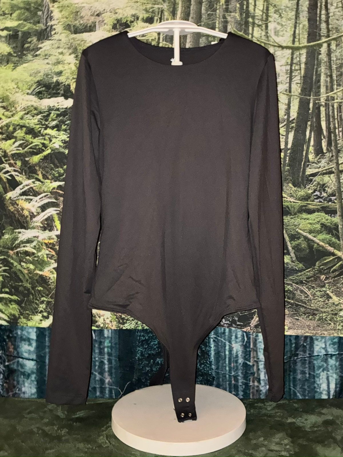 Other NWT American Tall Long Sleeve Bodysuit – Size M/T Size M / US 6-8 / IT 42-44 - 1 Thumbnail