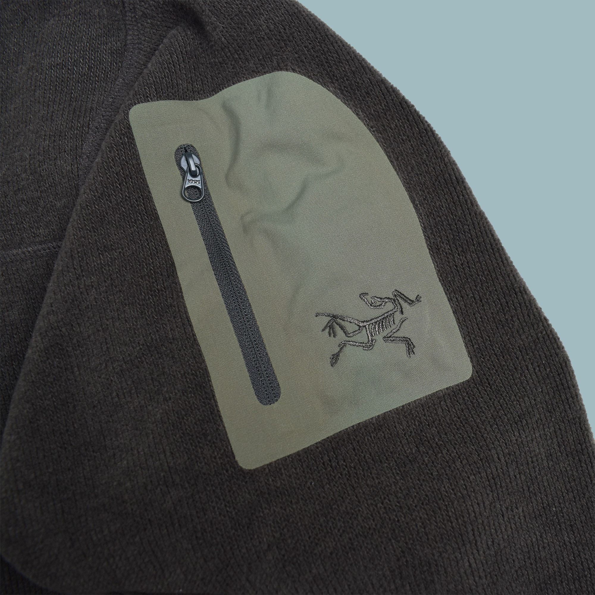 Arc'teryx ARC’TERYX POLARTEC FLEECE (MADE IN CANADA, 2005) Size US L / EU 52-54 / 3 - 2 Thumbnail