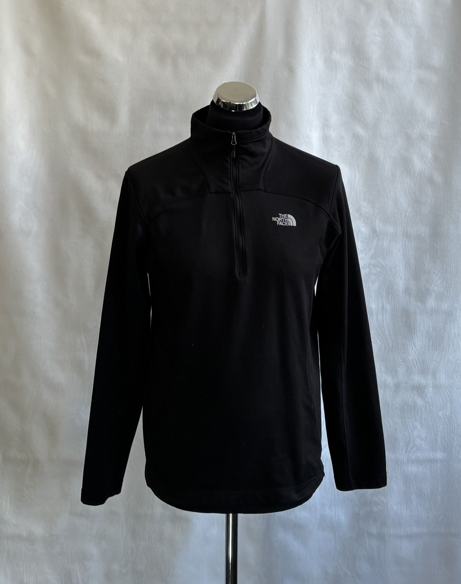 The North Face The North Face Soft Shell 1/4 zip sweatshirt size. M Size US M / EU 48-50 / 2 - 1 Thumbnail