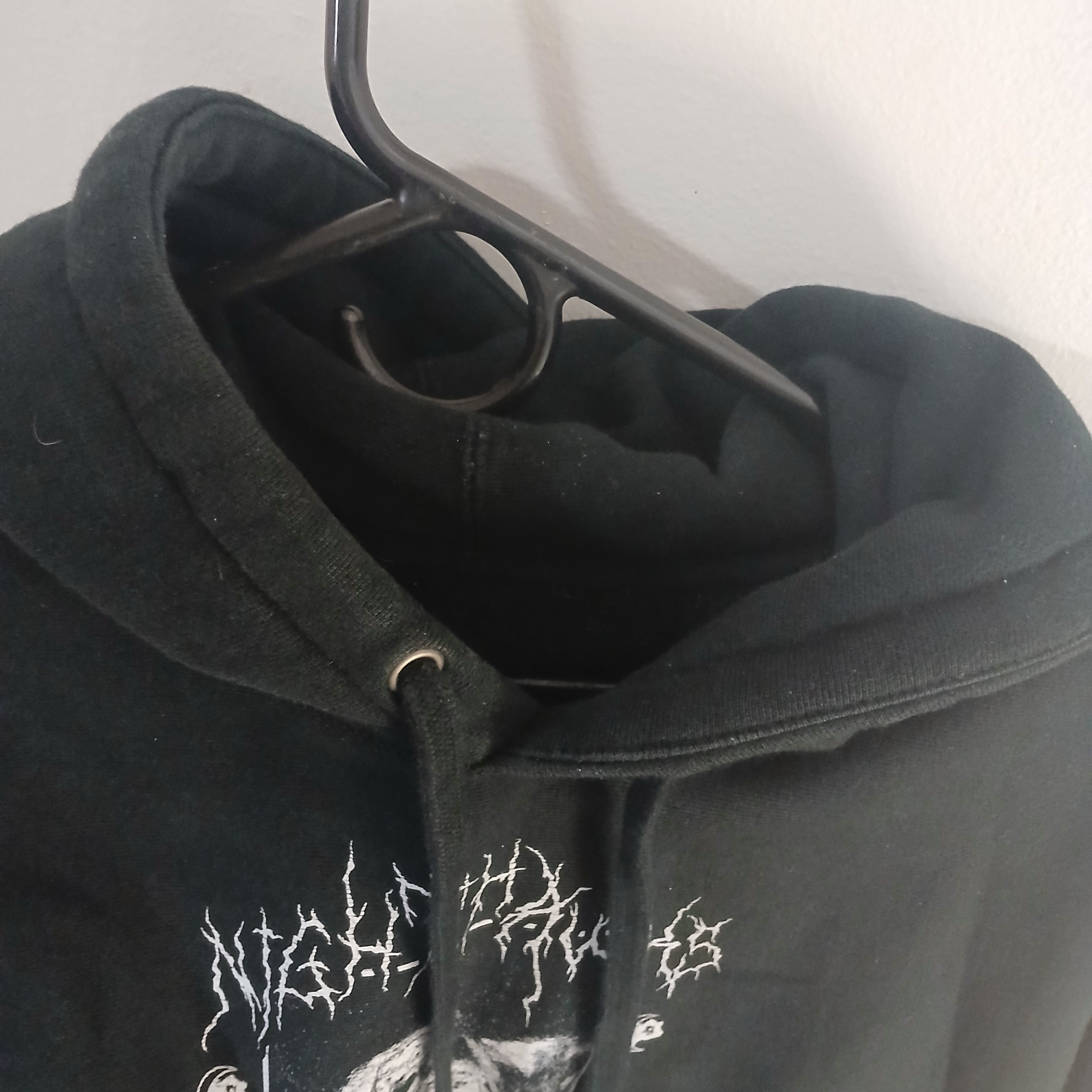 Other Nighthawks Burger Ist Krieg - Hoodie/Hooded Sweatshirt - XL Size US XL / EU 56 / 4 - 7 Thumbnail