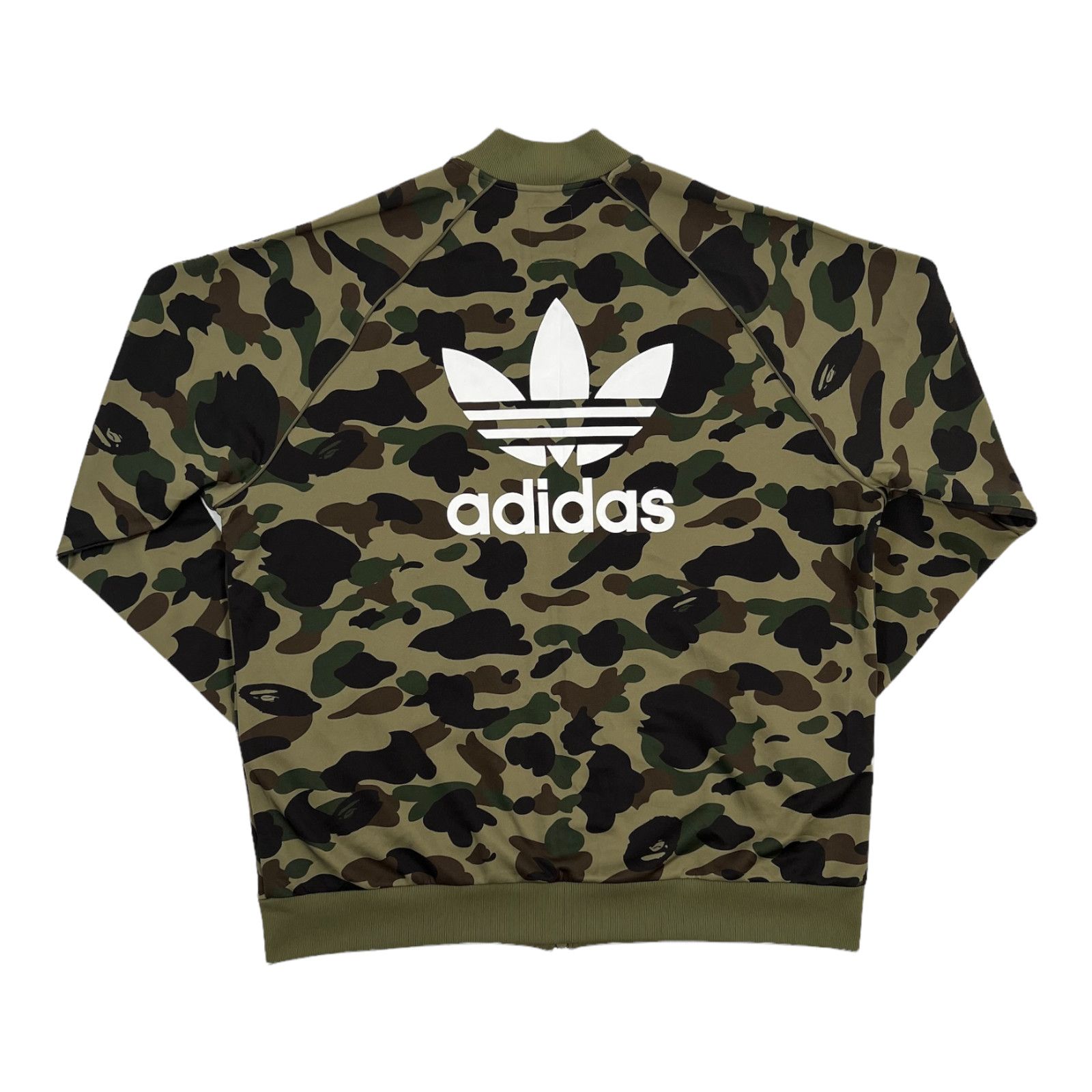 BAPE x adidas adicolor Track Pants Cinder