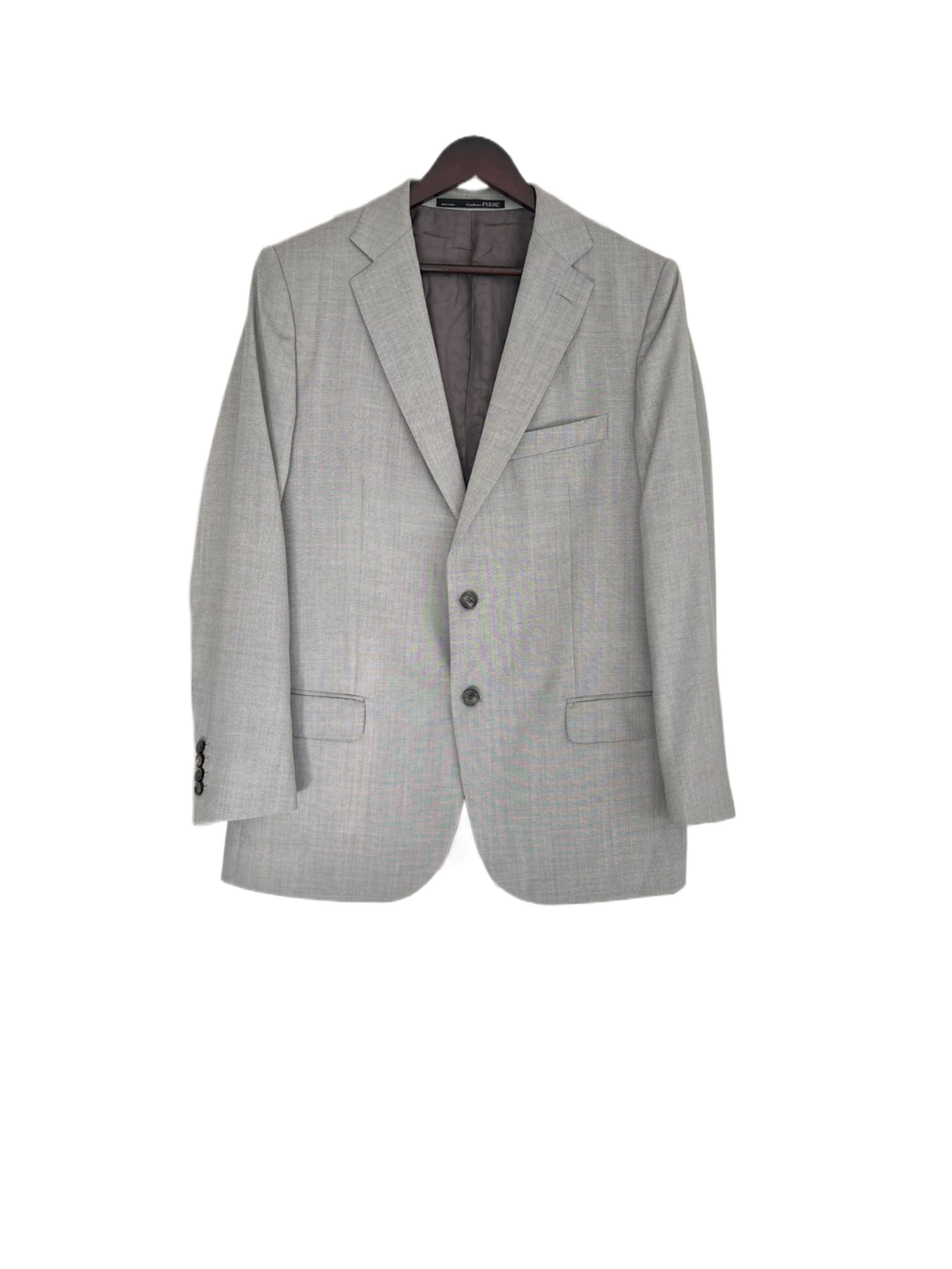 Gianfranco Ferre Gianfranco Ferre Men's suit Size 52R - 3 Thumbnail