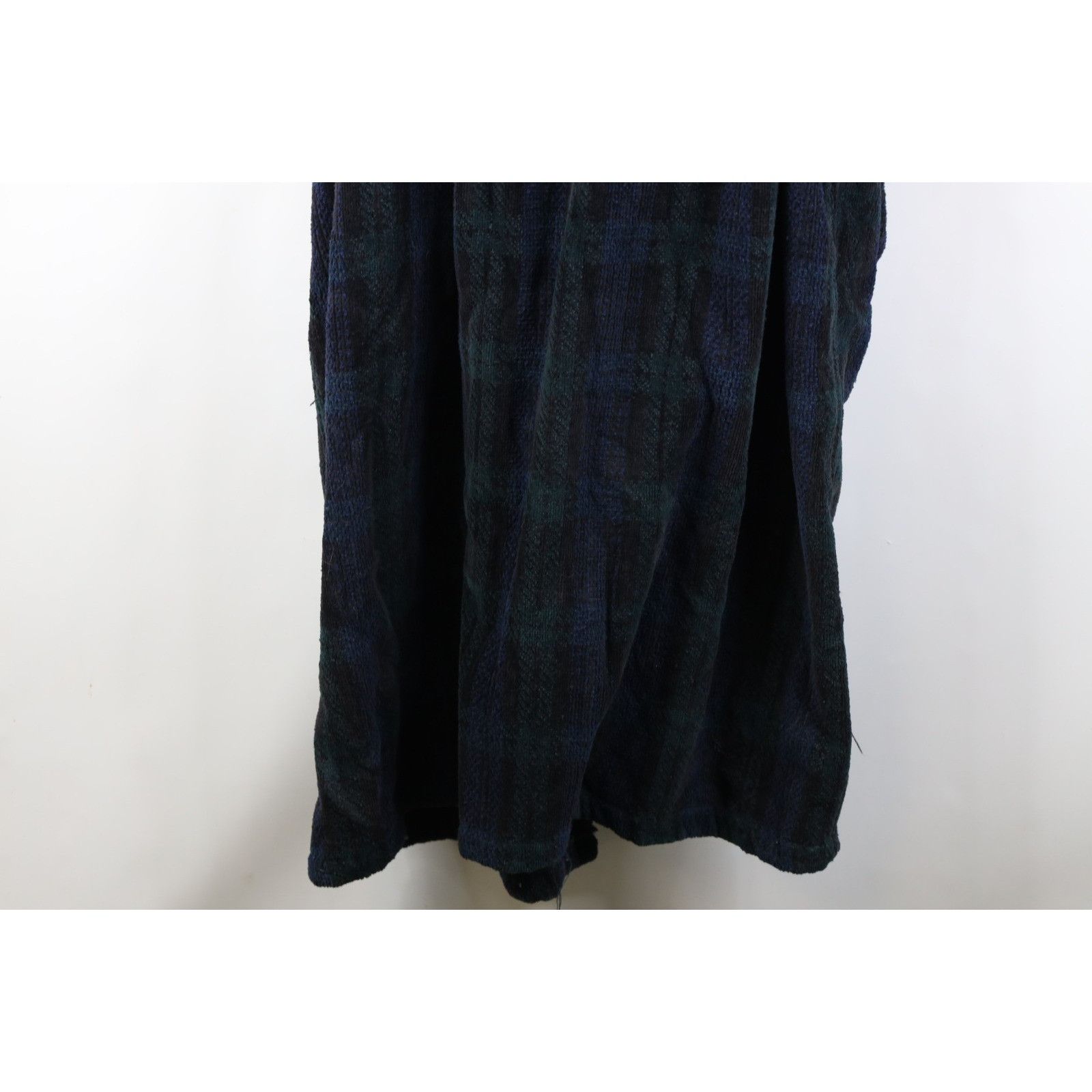 Vintage Vintage 90s Streetwear Faded Heavyweight Cotton Bath Robe Size US L / EU 52-54 / 3 - 16 Thumbnail