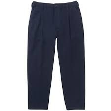 Service Works Twill Waiters Pant - Dark Navy Size US 32 / EU 48 - 2 Thumbnail