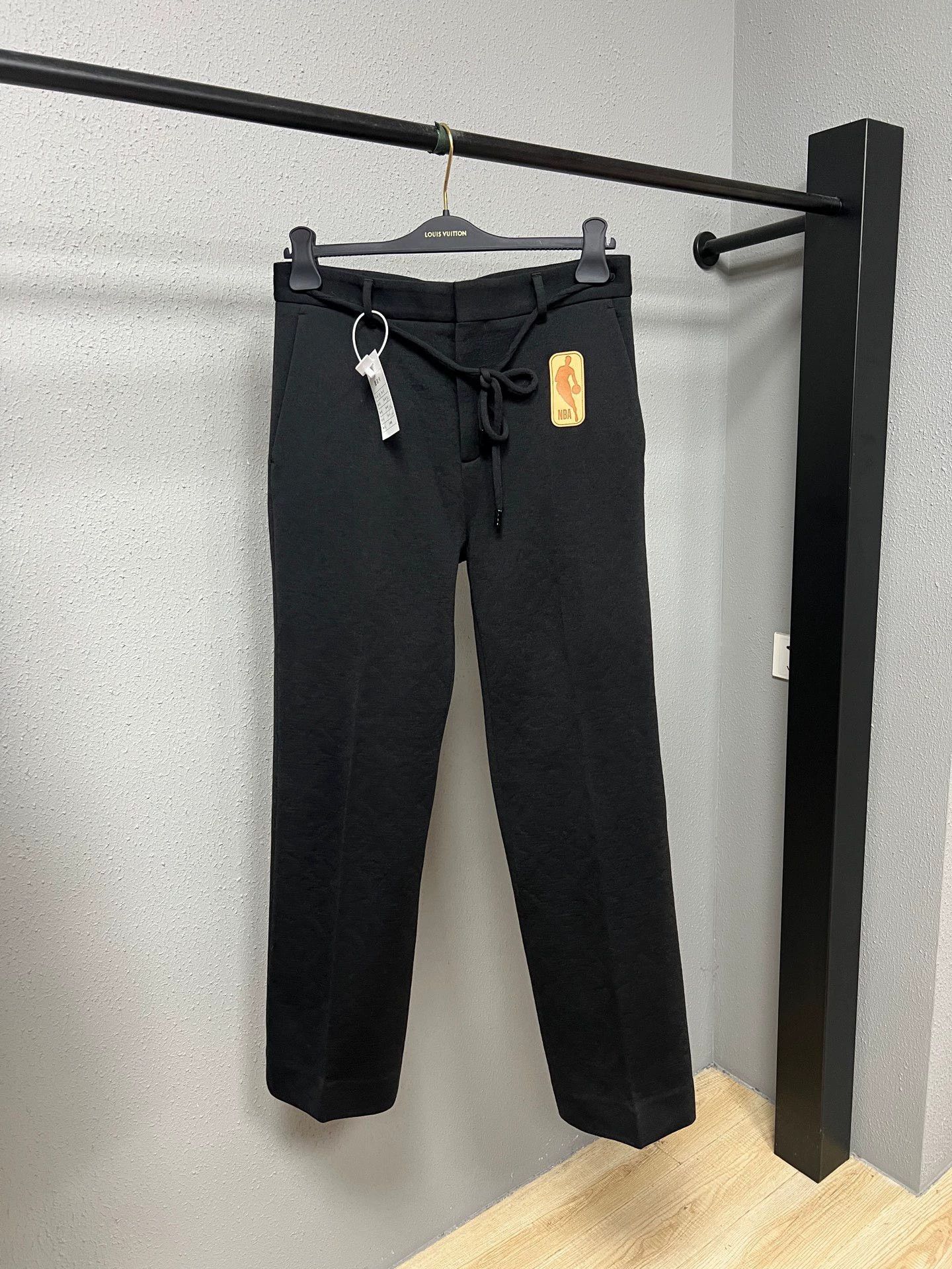 Louis Vuitton LV x NBA Wool Track Pants