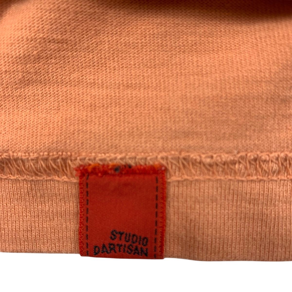 Japanese Brand × Studio D'Artisan STUDIO D’ARTISAN the university of jean printed tee Size US XL / EU 56 / 4 - 9 Thumbnail
