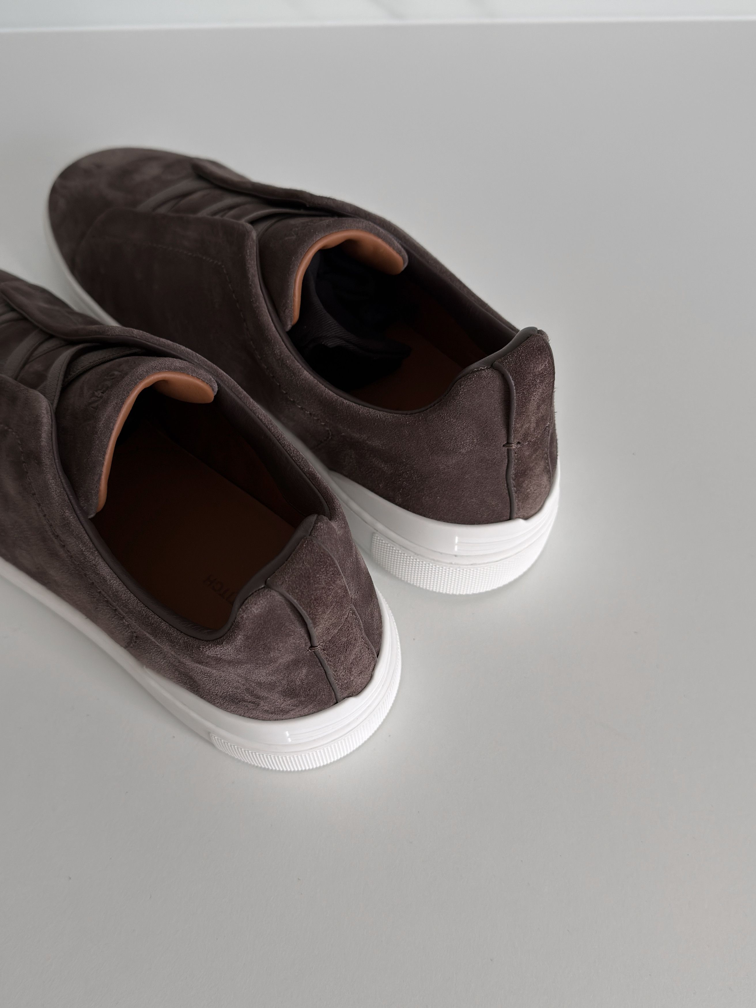 Ermenegildo Zegna Zegna sneakers Size US 12 / EU 45 - 11 Thumbnail