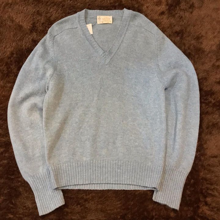 Vintage 1960s vintage Simpsons Hunt Club Using Shetland native Size US L / EU 52-54 / 3 - 5 Thumbnail