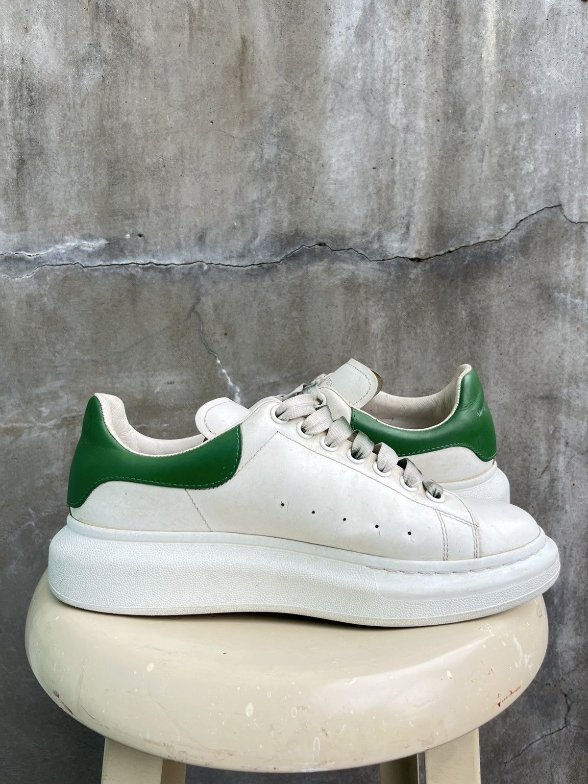 Alexander McQueen Ombre Laced Oversized Sneaker Size US 9 / EU 42 - 5 Thumbnail