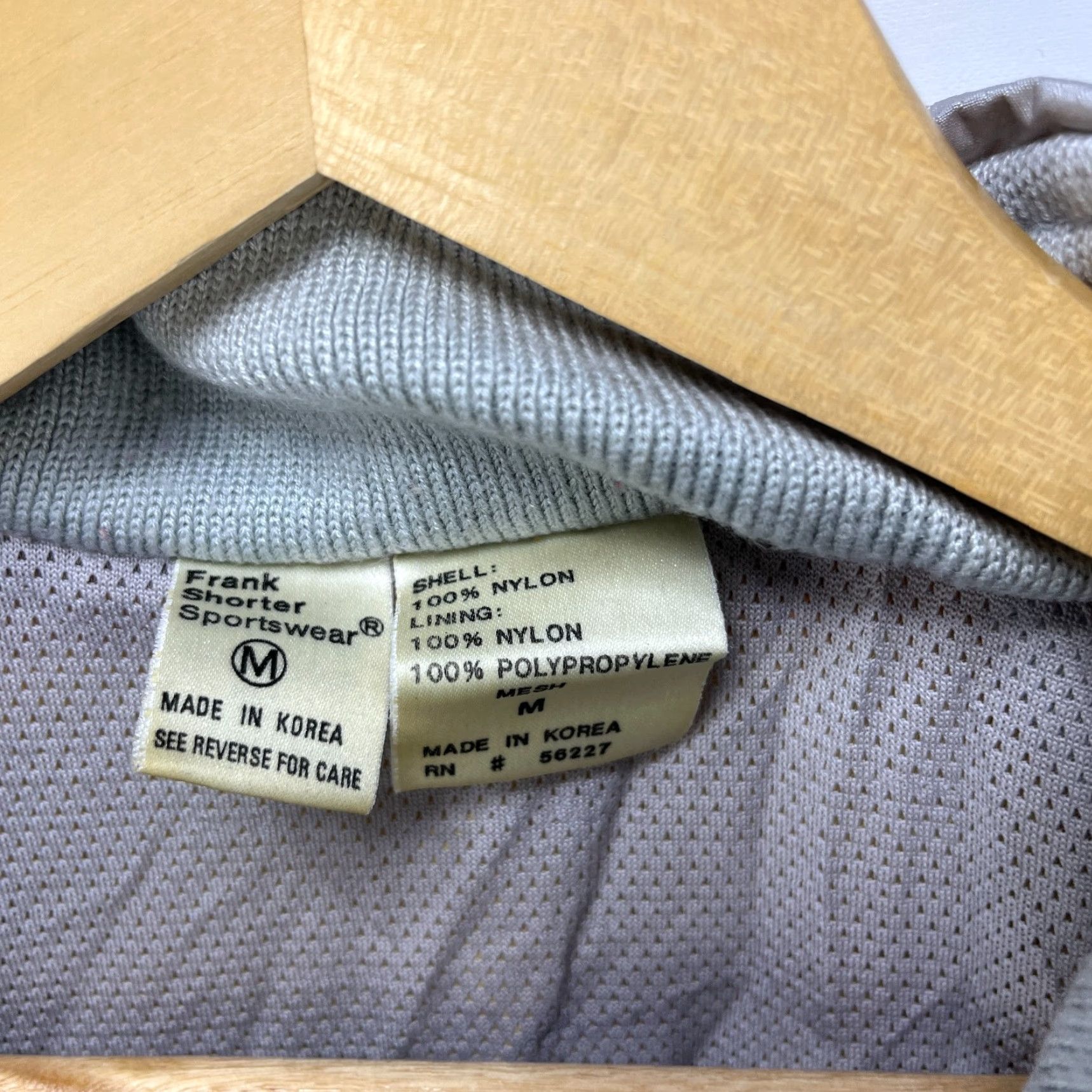 Vintage Vintage 90s Goretex Windbreaker Jacket Small Blue Running User: Vintage 90s Goretex Windbreaker Jacket Small Blue Running Size US S / EU 44-46 / 1 - 6 Thumbnail