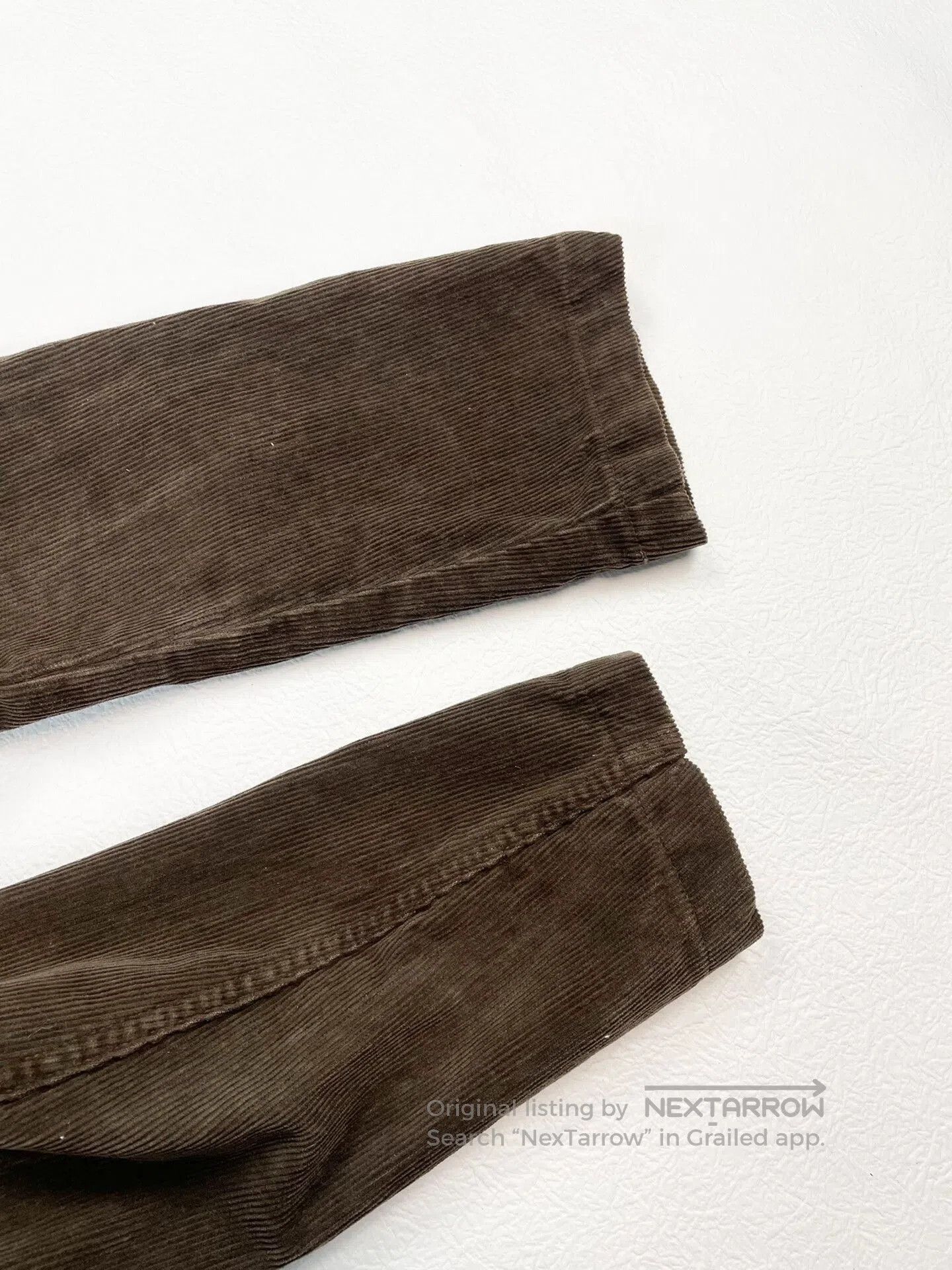 Visvim visvim corduroy blazer in heavy mud dye. Size US M / EU 48-50 / 2 - 4 Thumbnail