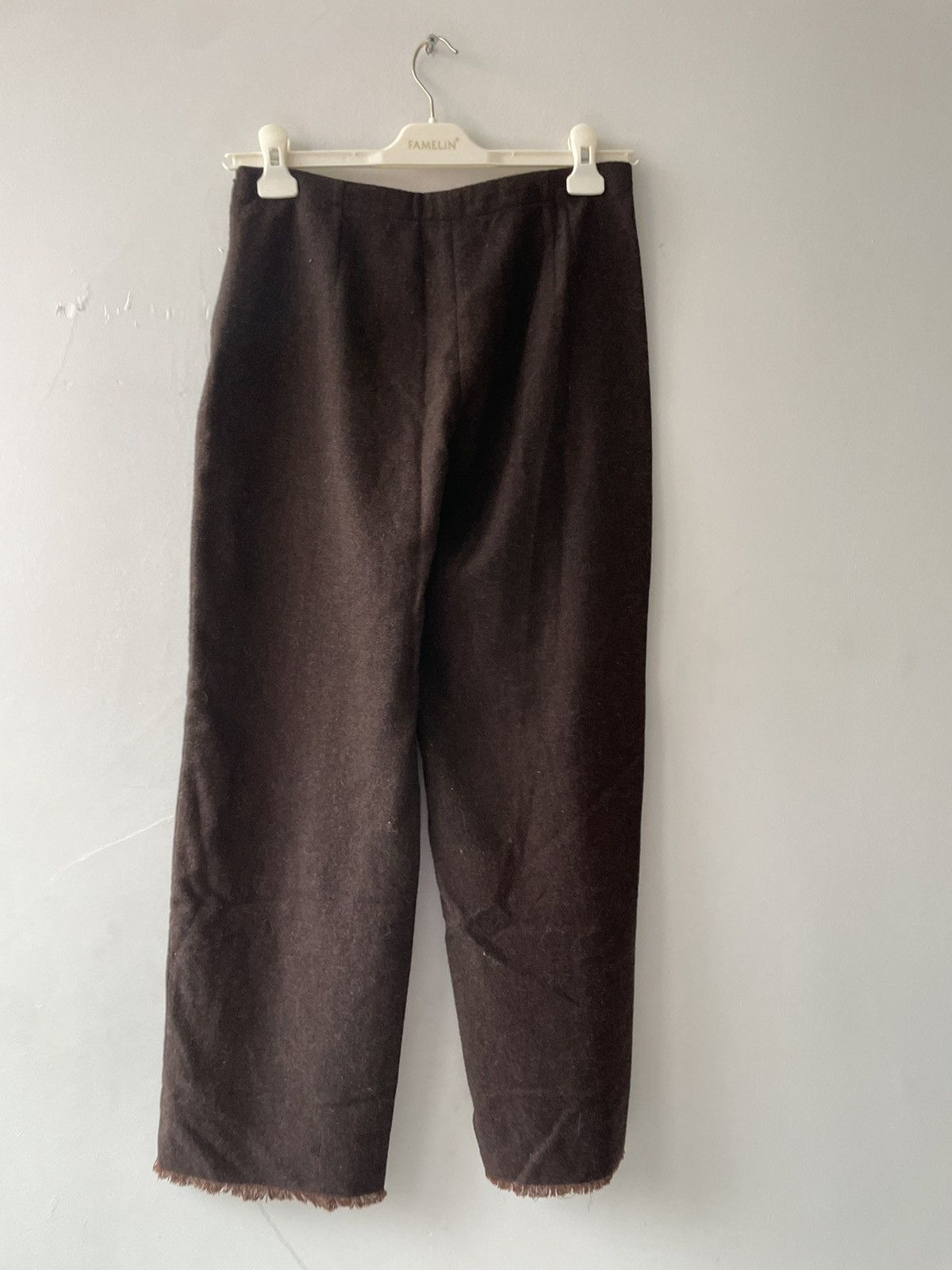 Vintage Vintage Italian trouser Size 26" / US 2 / IT 38 - 19 Thumbnail