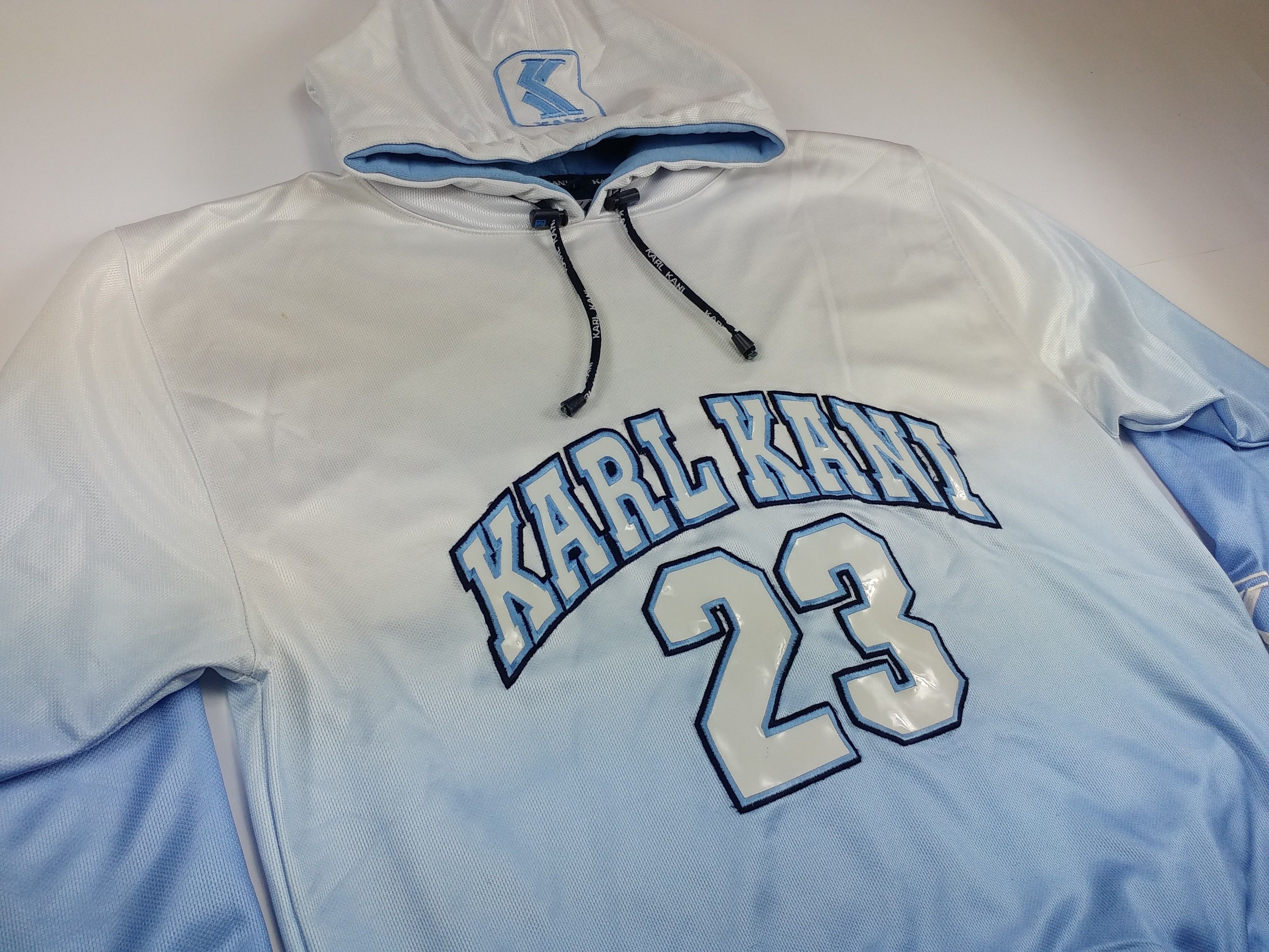 Karl Kani KARL KANI hoodie, Kani, vintage hip-hop sweatshirt, 90s L Size US L / EU 52-54 / 3 - 11 Thumbnail