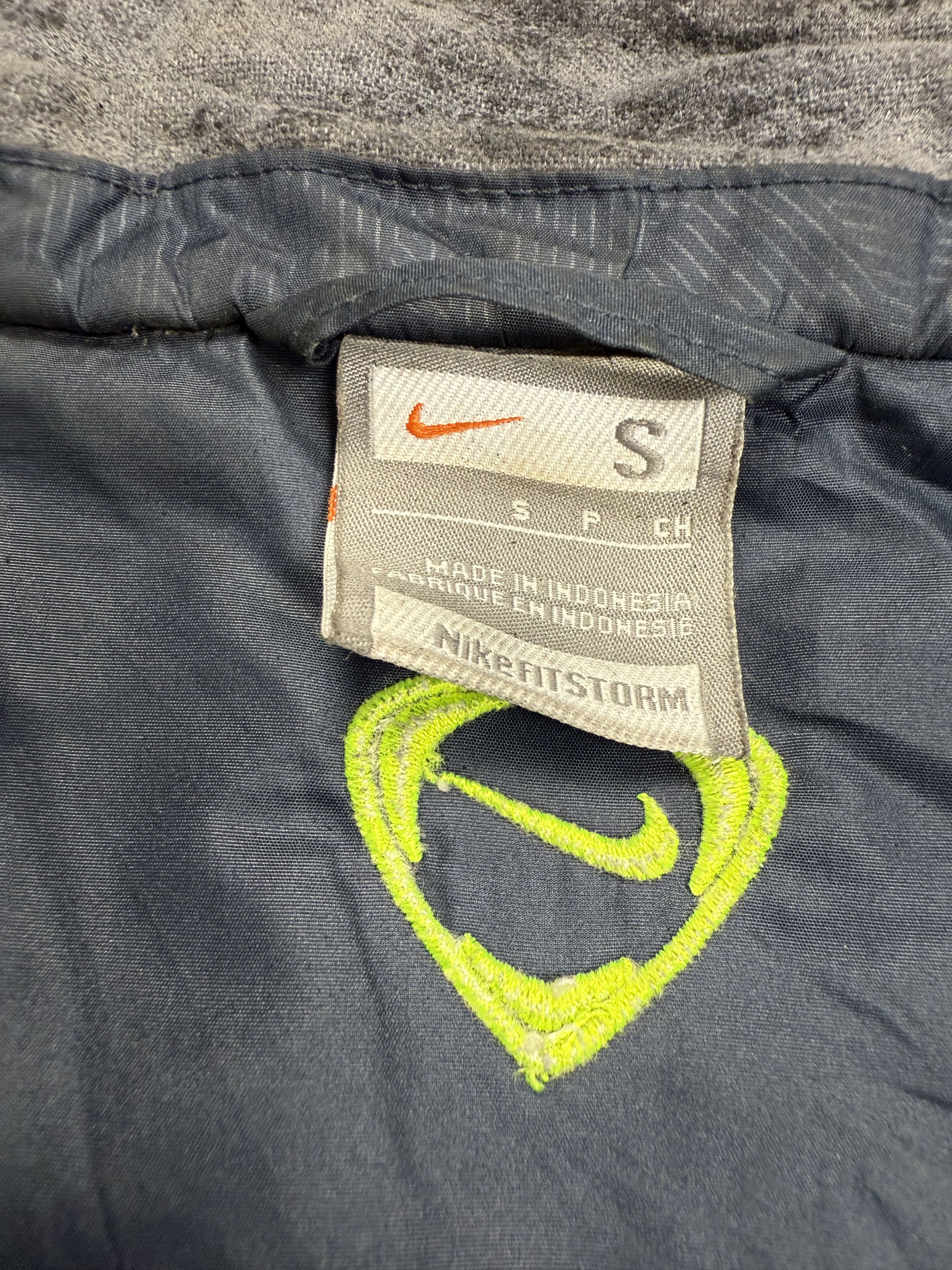 Nike Nike Barcelona Windbreaker Jacket Size US S / EU 44-46 / 1 - 10 Thumbnail