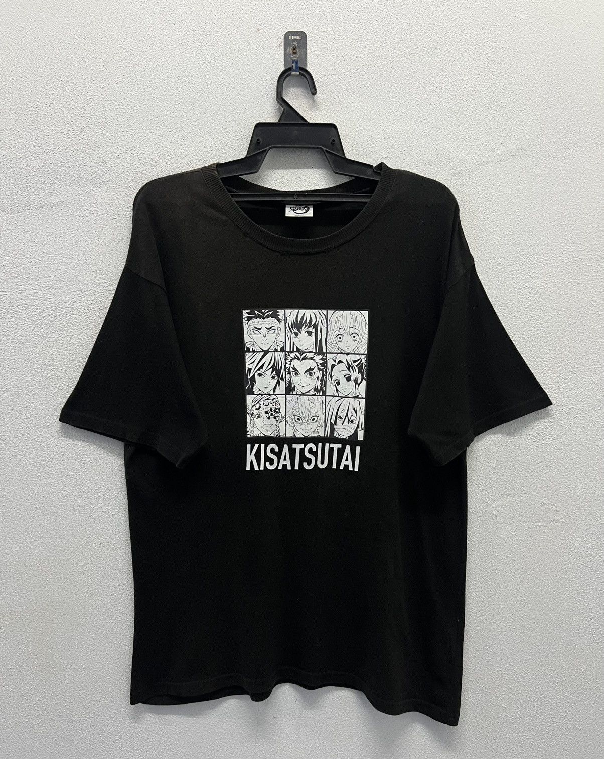 Anime × Japanese Brand KIMETSU NO YAIBA KISATSUTAI SHIRT Size US XXL / EU 58 / 5 - 1 Thumbnail