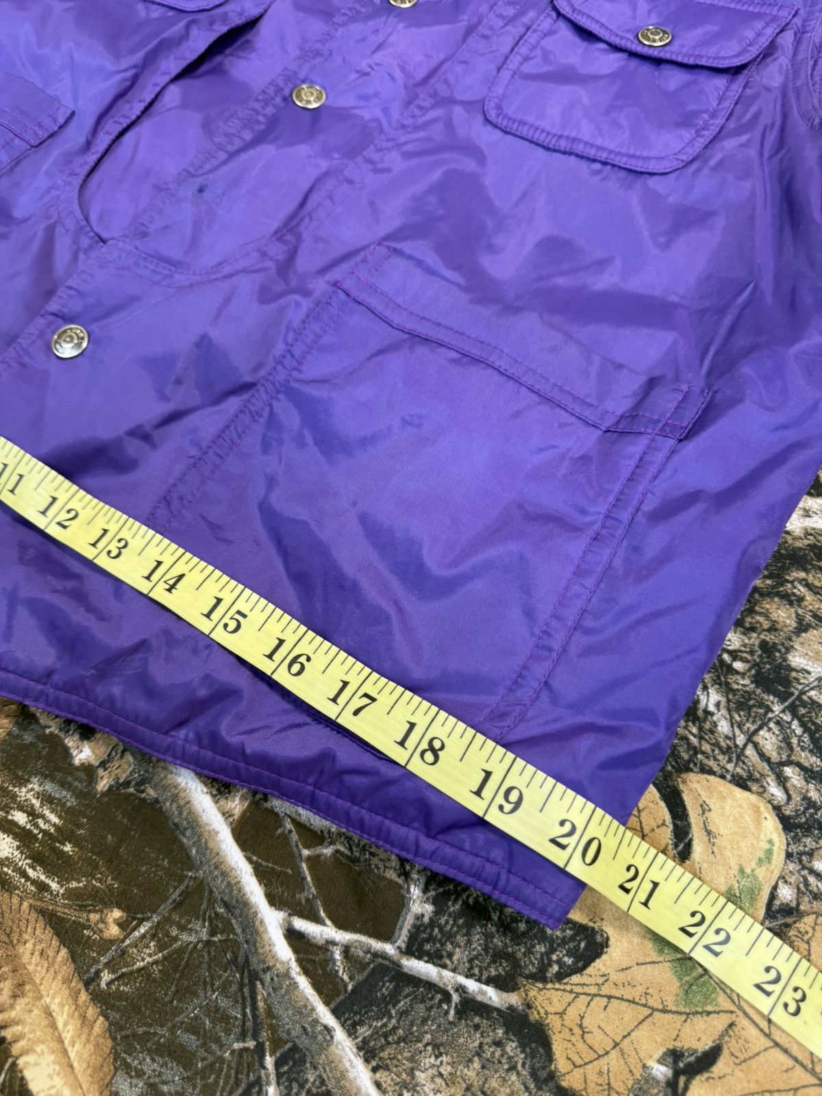Vintage ***FINAL DROP***RARE 90s MEMBERS ONLY INSULATED VEST L Size US L / EU 52-54 / 3 - 7 Thumbnail