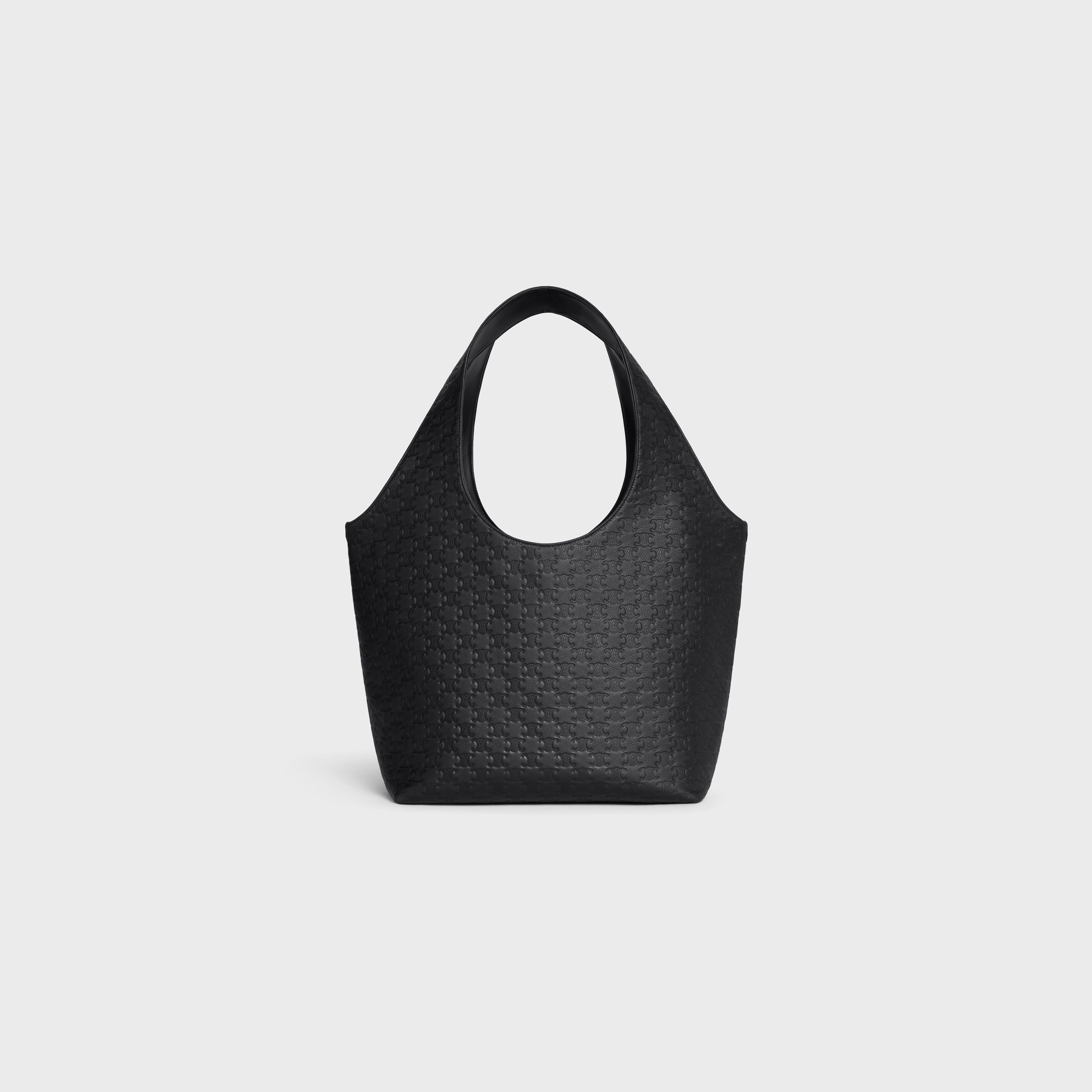 Celine o1bcso1str0925 118263GD3 Size: OS / Shopper Cabas Bag Black Size ONE SIZE - 3 Thumbnail