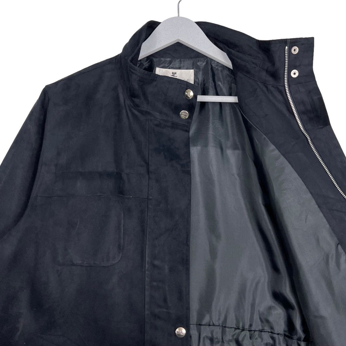 Courreges 🔥 COURREGES UTILITY JACKET Size US M / EU 48-50 / 2 - 10 Thumbnail
