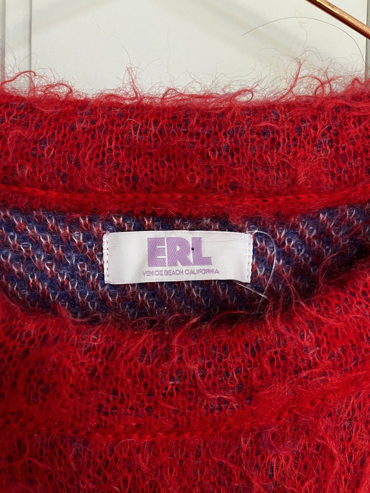 ERL ERL Gradient Mohair Sweater (unisex) Size US XL / EU 56 / 4 - 13 Thumbnail